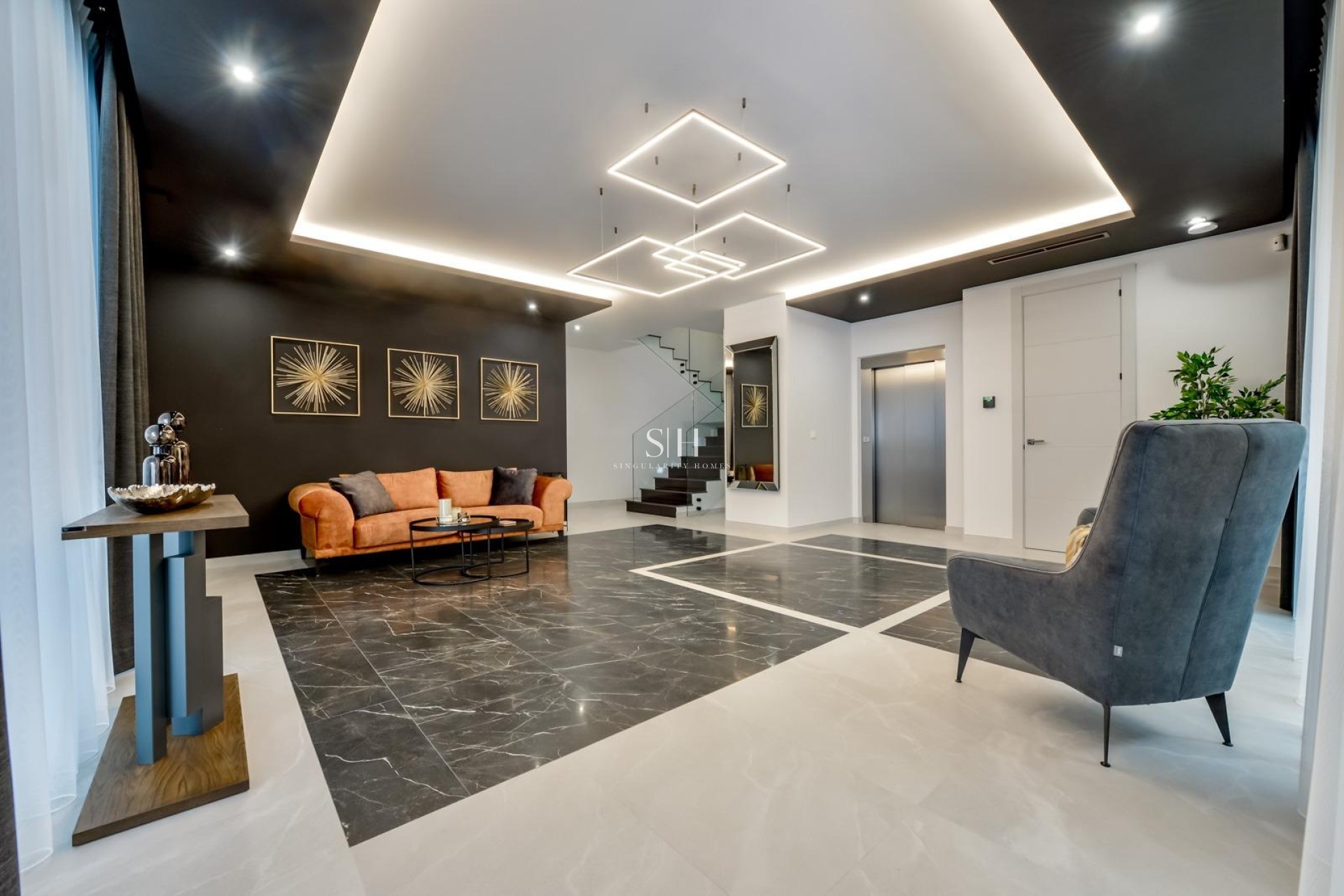 Новое здание - Villa - Finestrat - Sierra Cortina