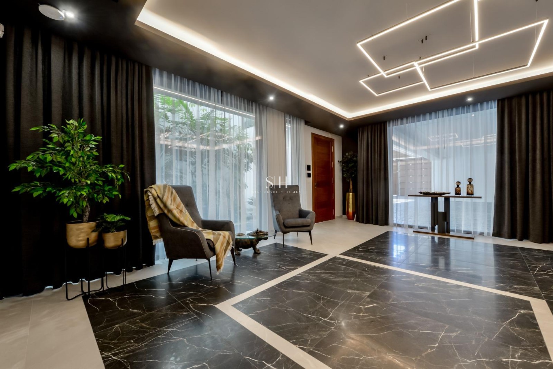 Новое здание - Villa - Finestrat - Sierra Cortina