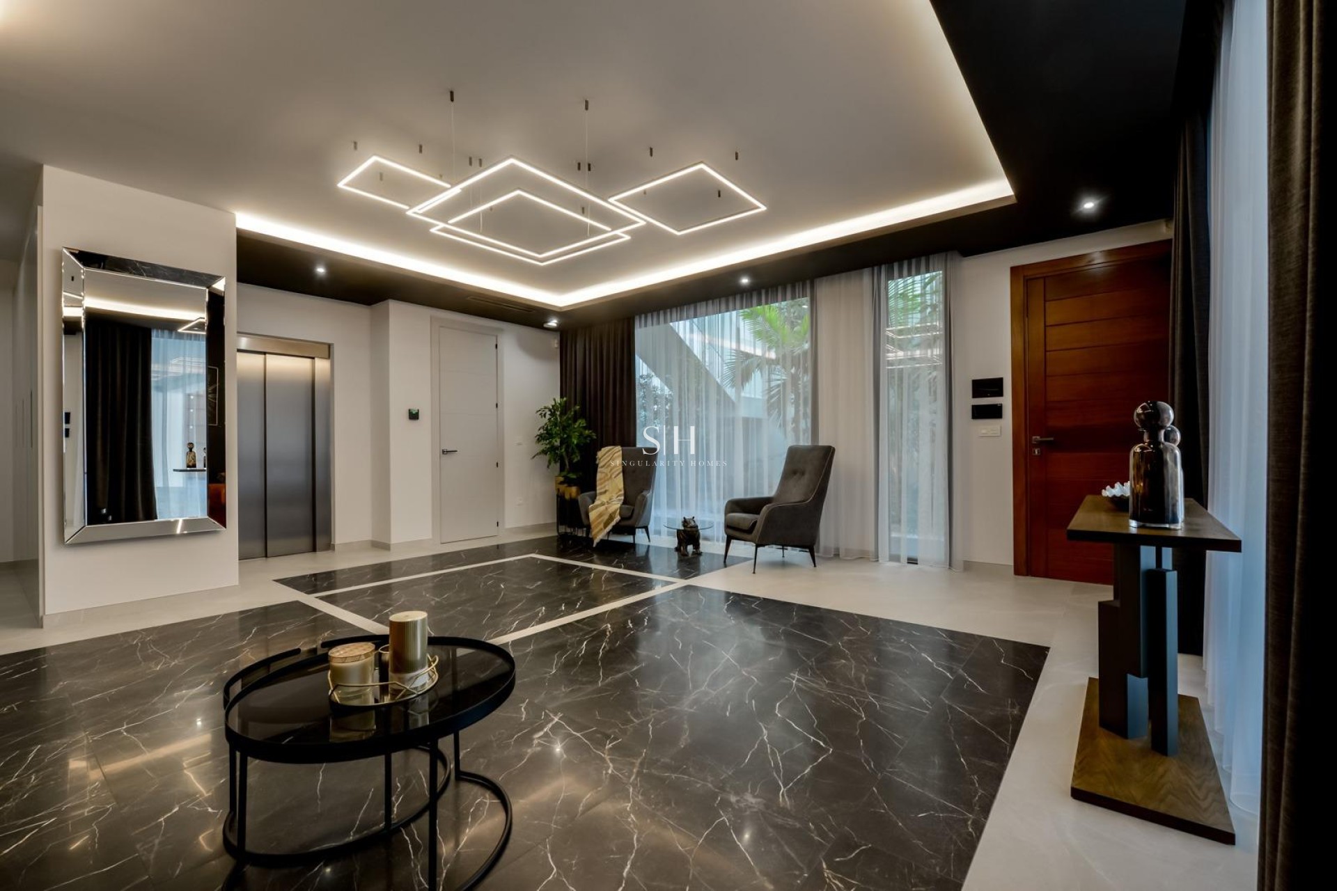 Новое здание - Villa - Finestrat - Sierra Cortina