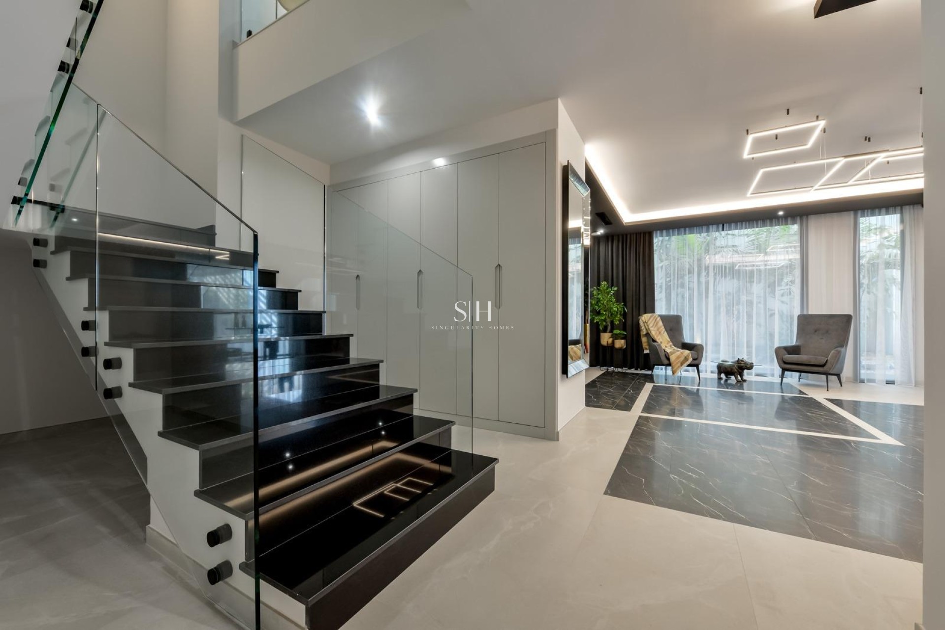 Новое здание - Villa - Finestrat - Sierra Cortina