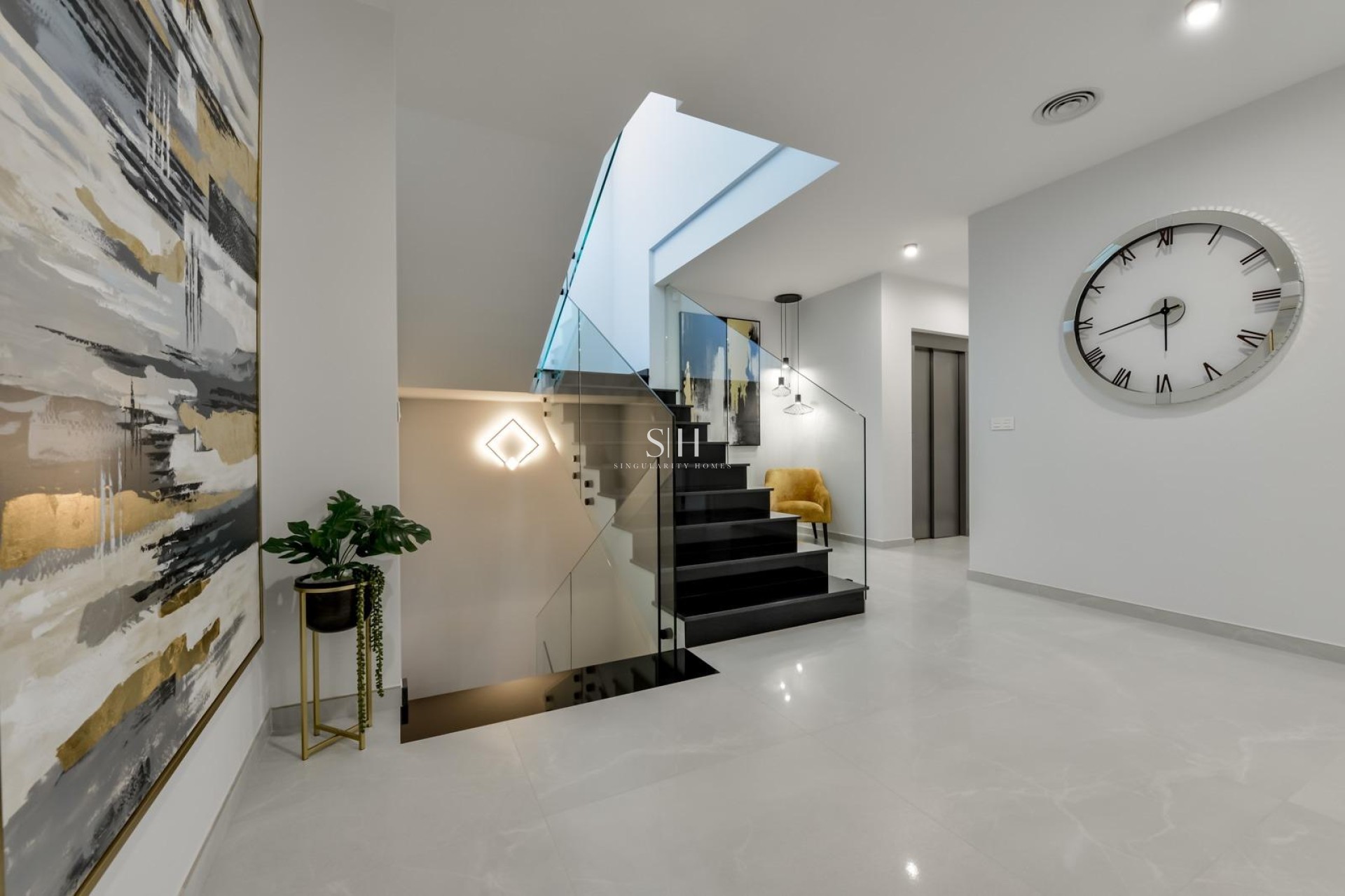 Новое здание - Villa - Finestrat - Sierra Cortina