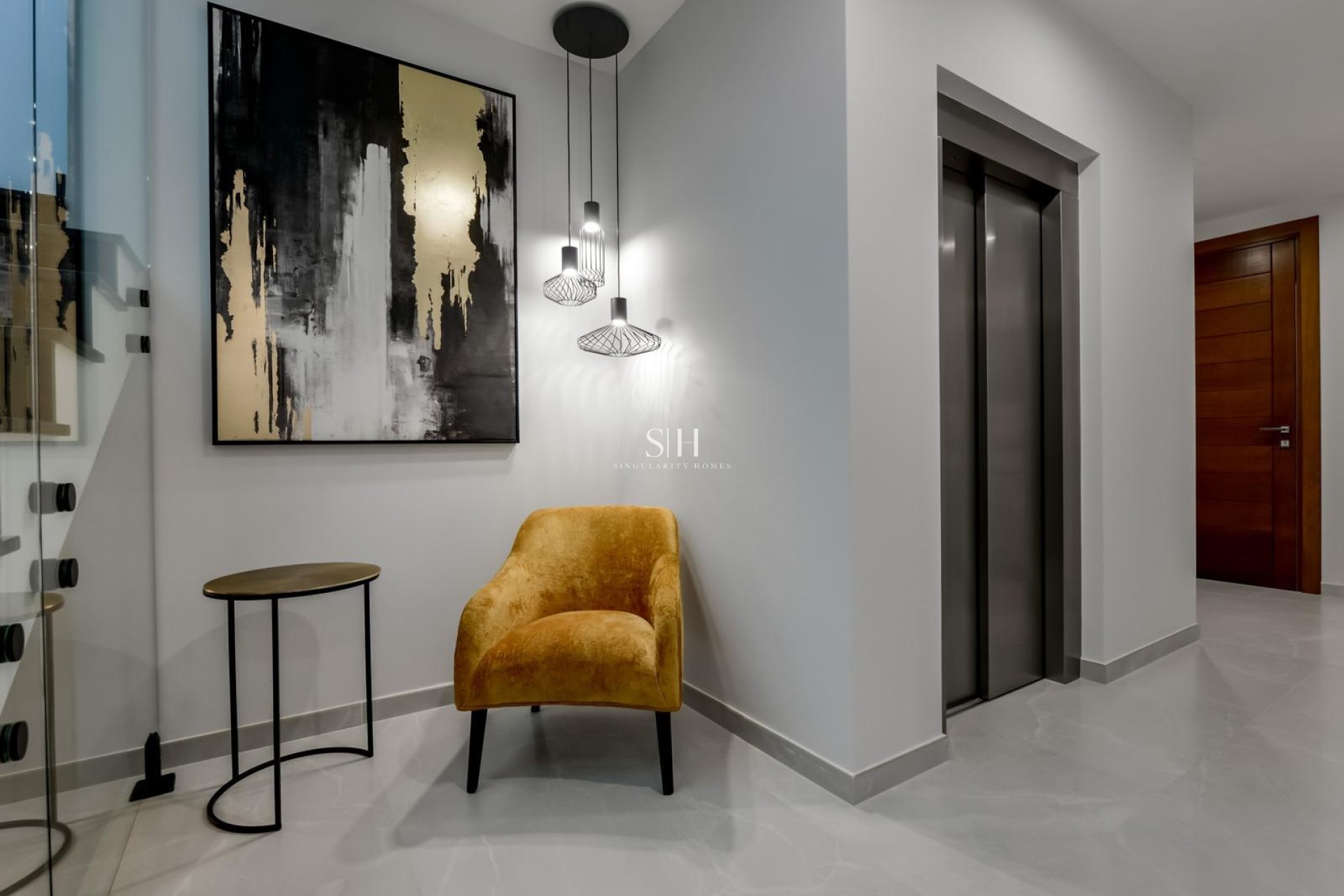 Новое здание - Villa - Finestrat - Sierra Cortina