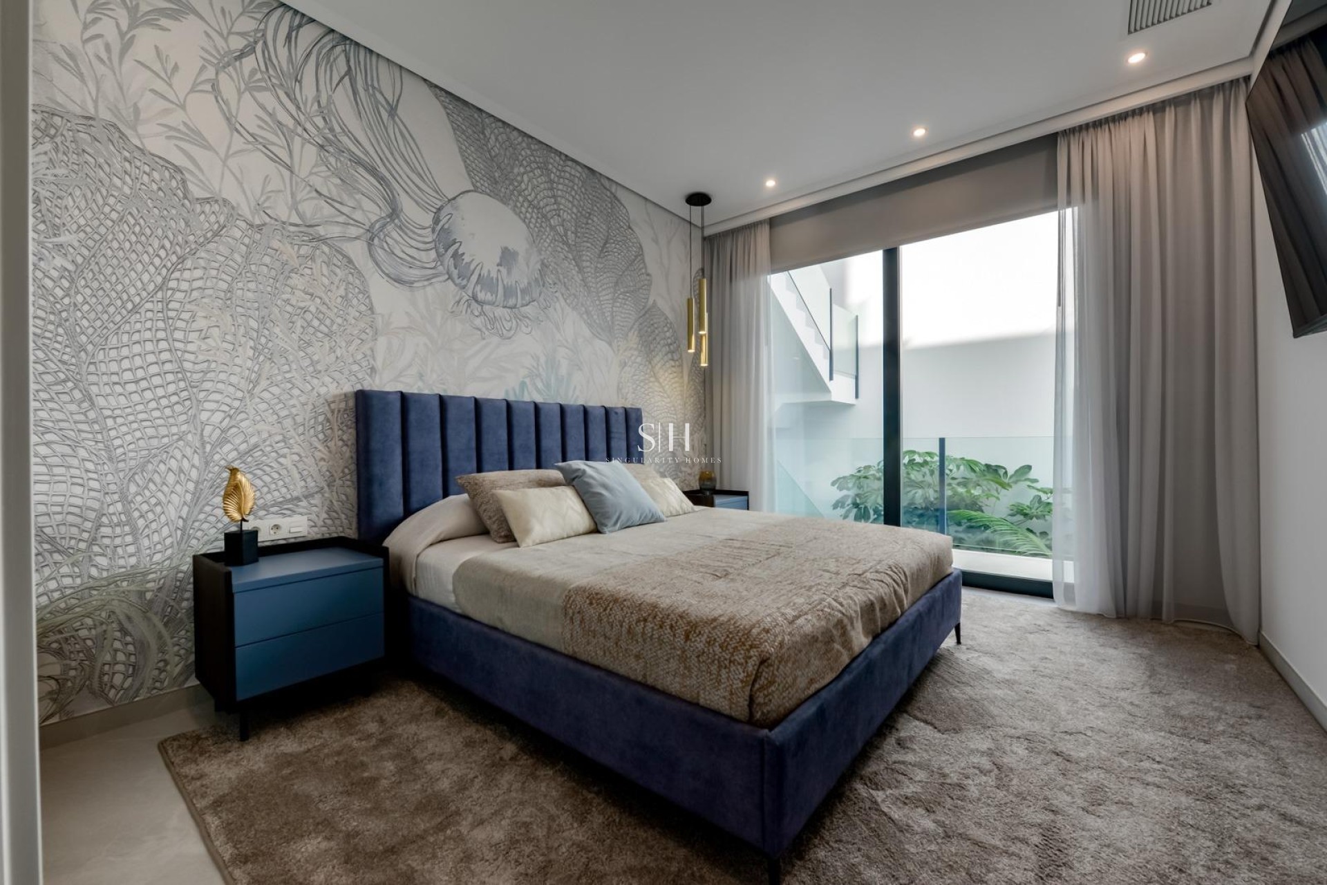 Новое здание - Villa - Finestrat - Sierra Cortina