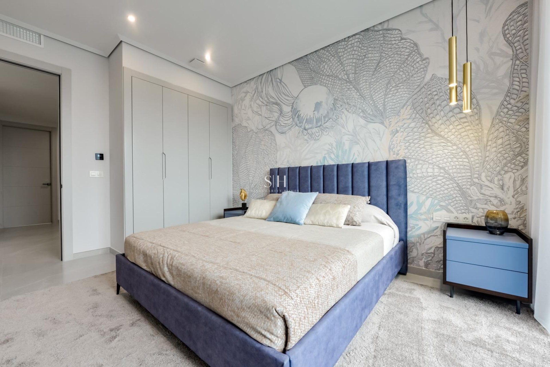 Новое здание - Villa - Finestrat - Sierra Cortina