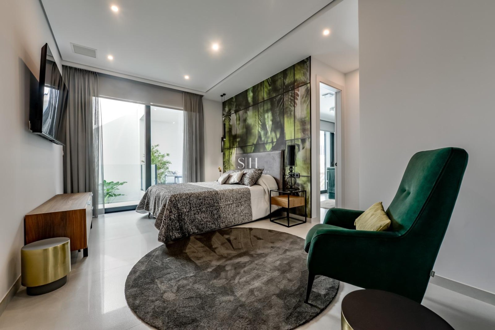 Новое здание - Villa - Finestrat - Sierra Cortina