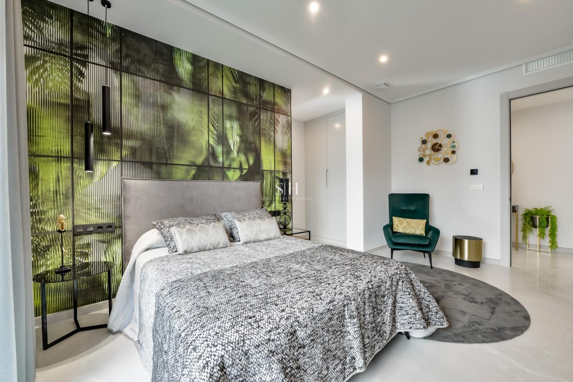 Новое здание - Villa - Finestrat - Sierra Cortina