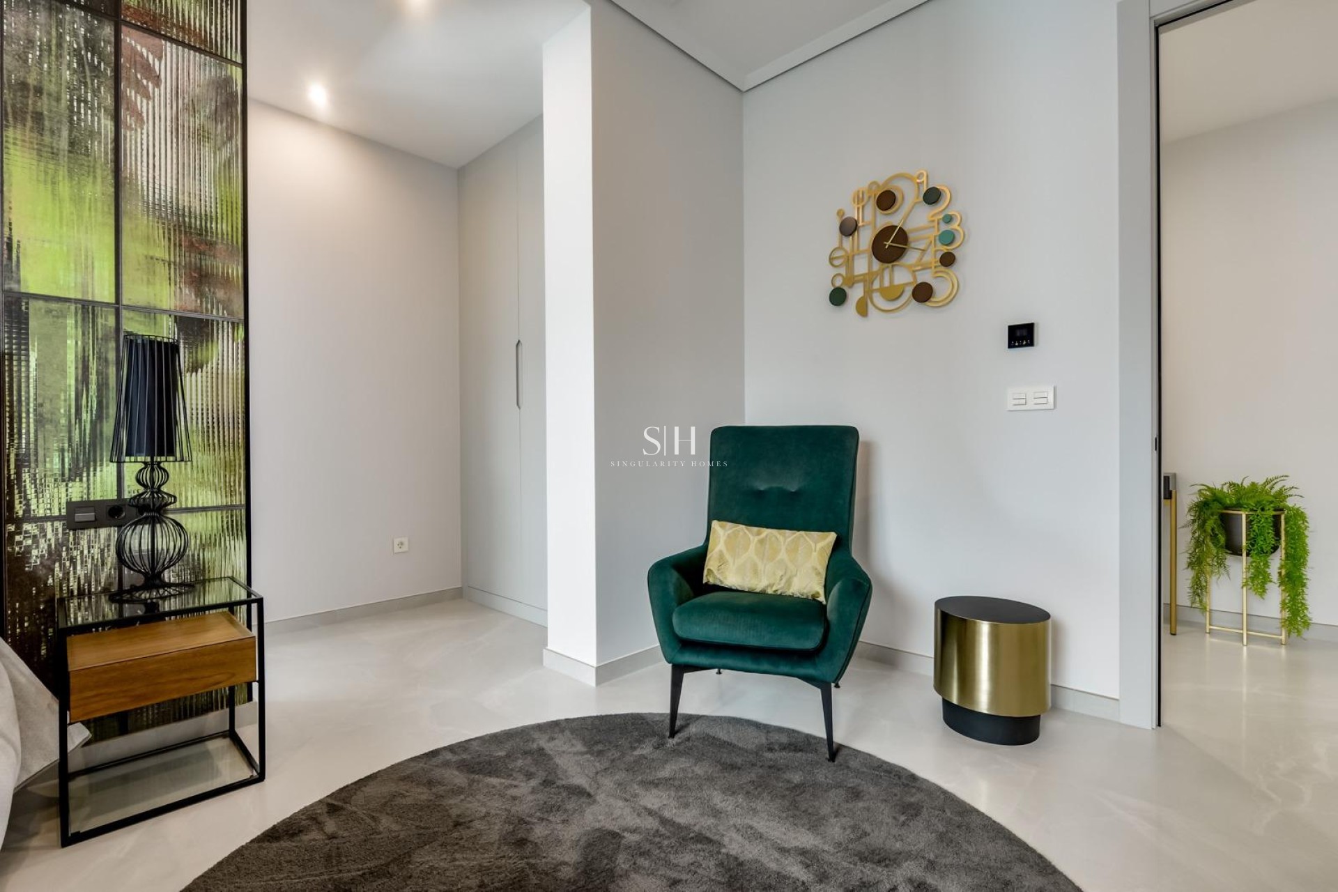 Новое здание - Villa - Finestrat - Sierra Cortina