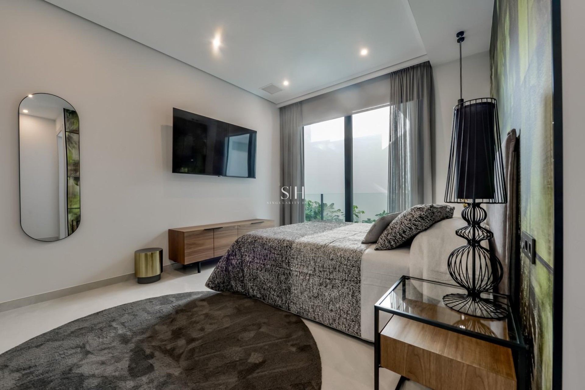 Новое здание - Villa - Finestrat - Sierra Cortina