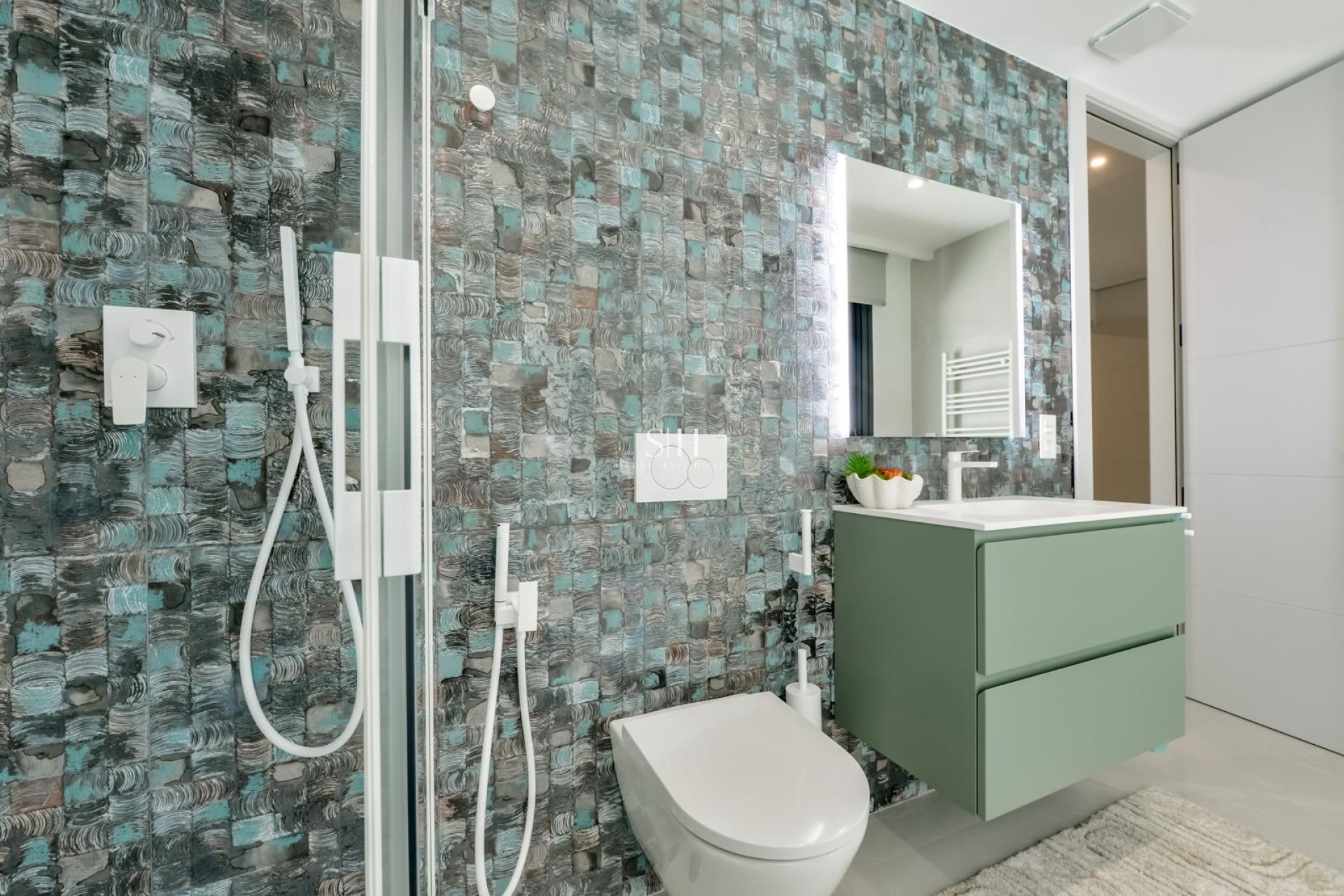 Новое здание - Villa - Finestrat - Sierra Cortina