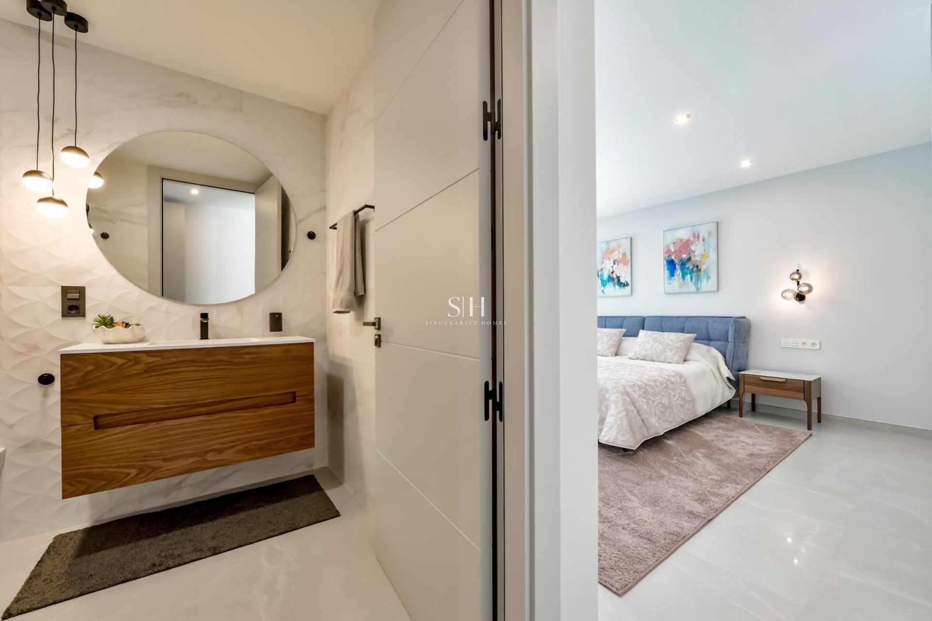 Новое здание - Villa - Finestrat - Sierra Cortina