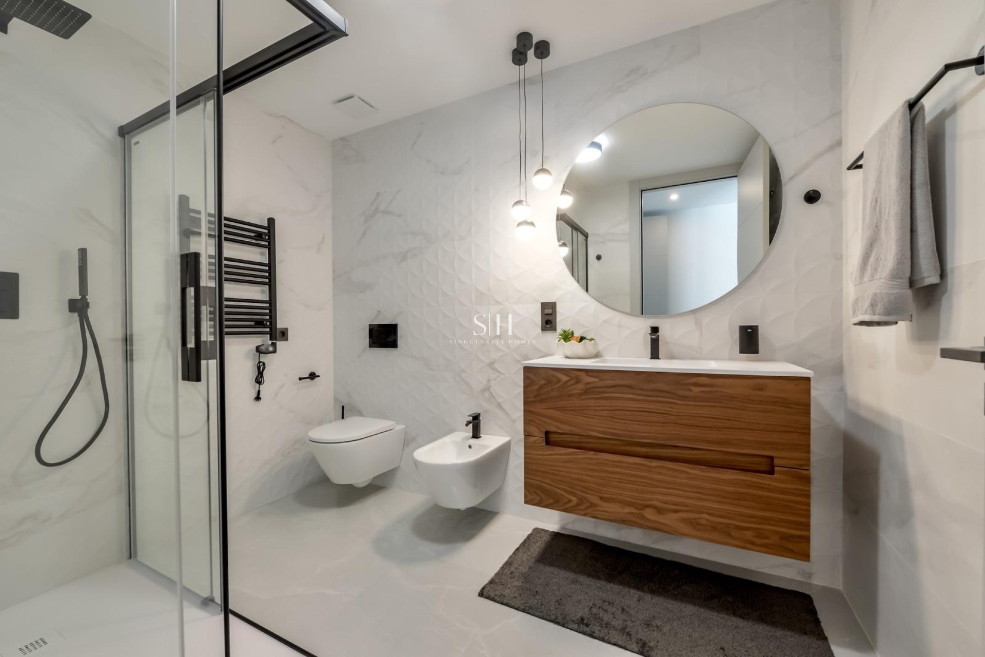 Новое здание - Villa - Finestrat - Sierra Cortina