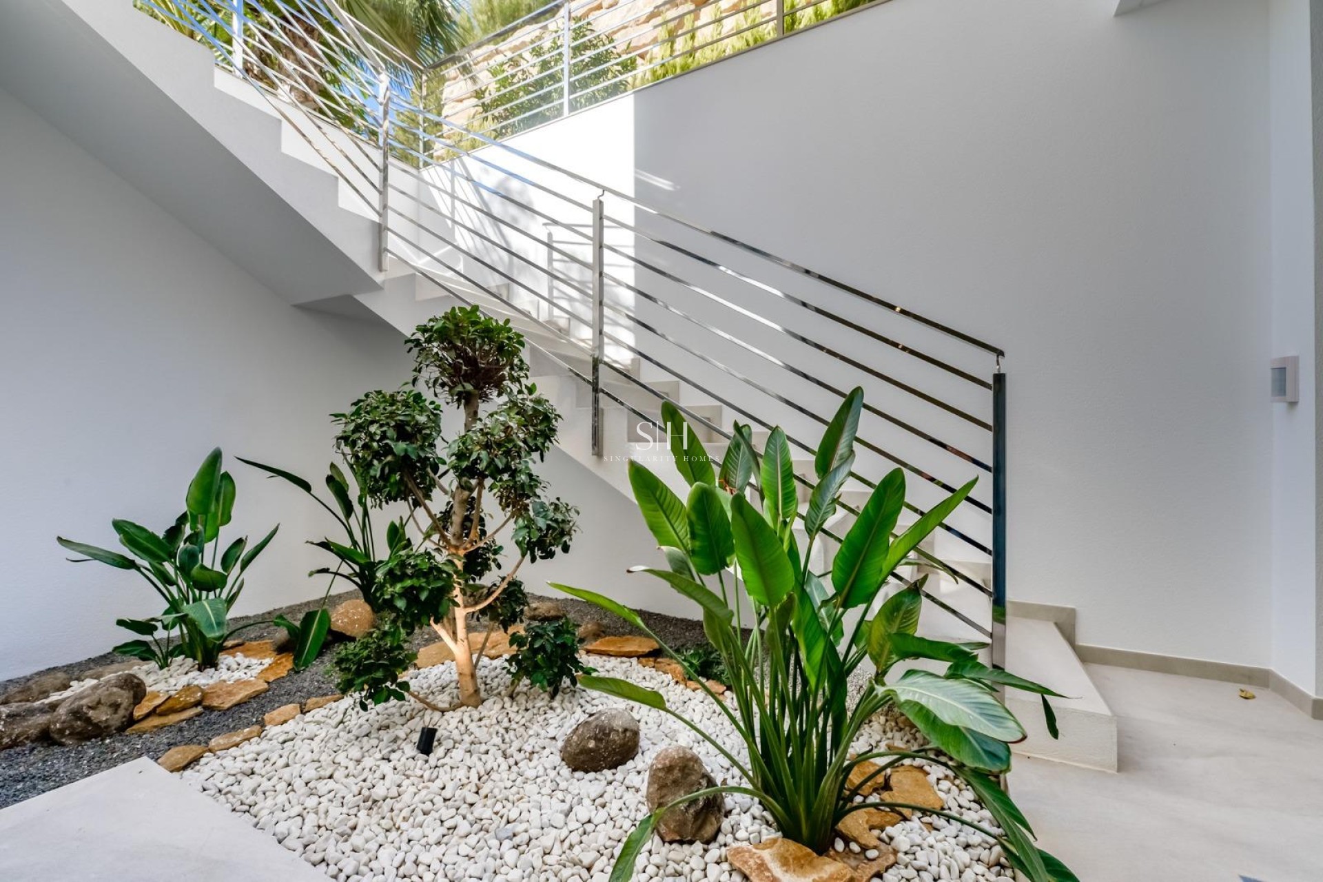 Новое здание - Villa - Finestrat - Sierra Cortina