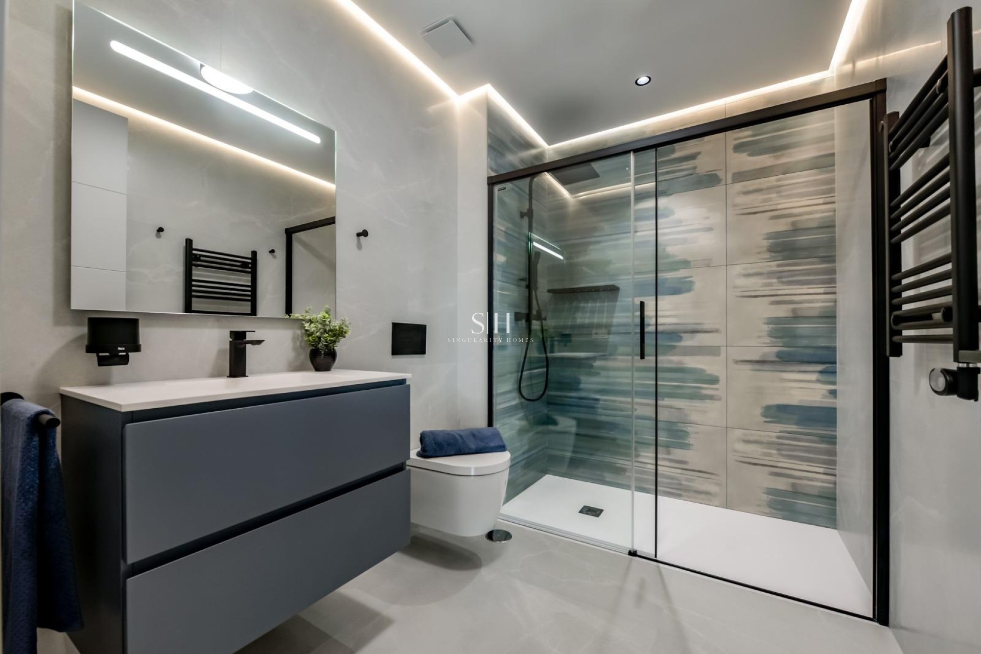 Новое здание - Villa - Finestrat - Sierra Cortina