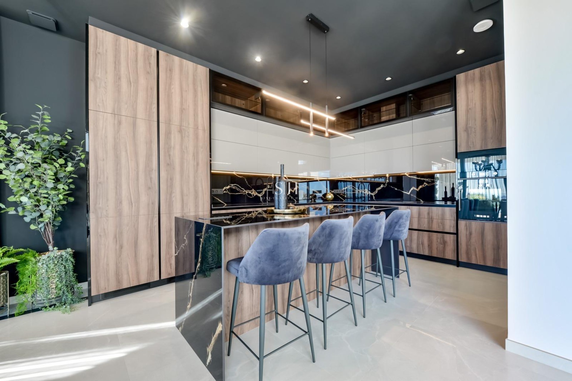 Новое здание - Villa - Finestrat - Sierra Cortina