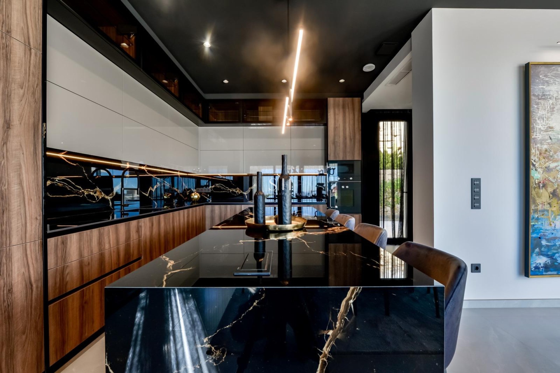 Новое здание - Villa - Finestrat - Sierra Cortina