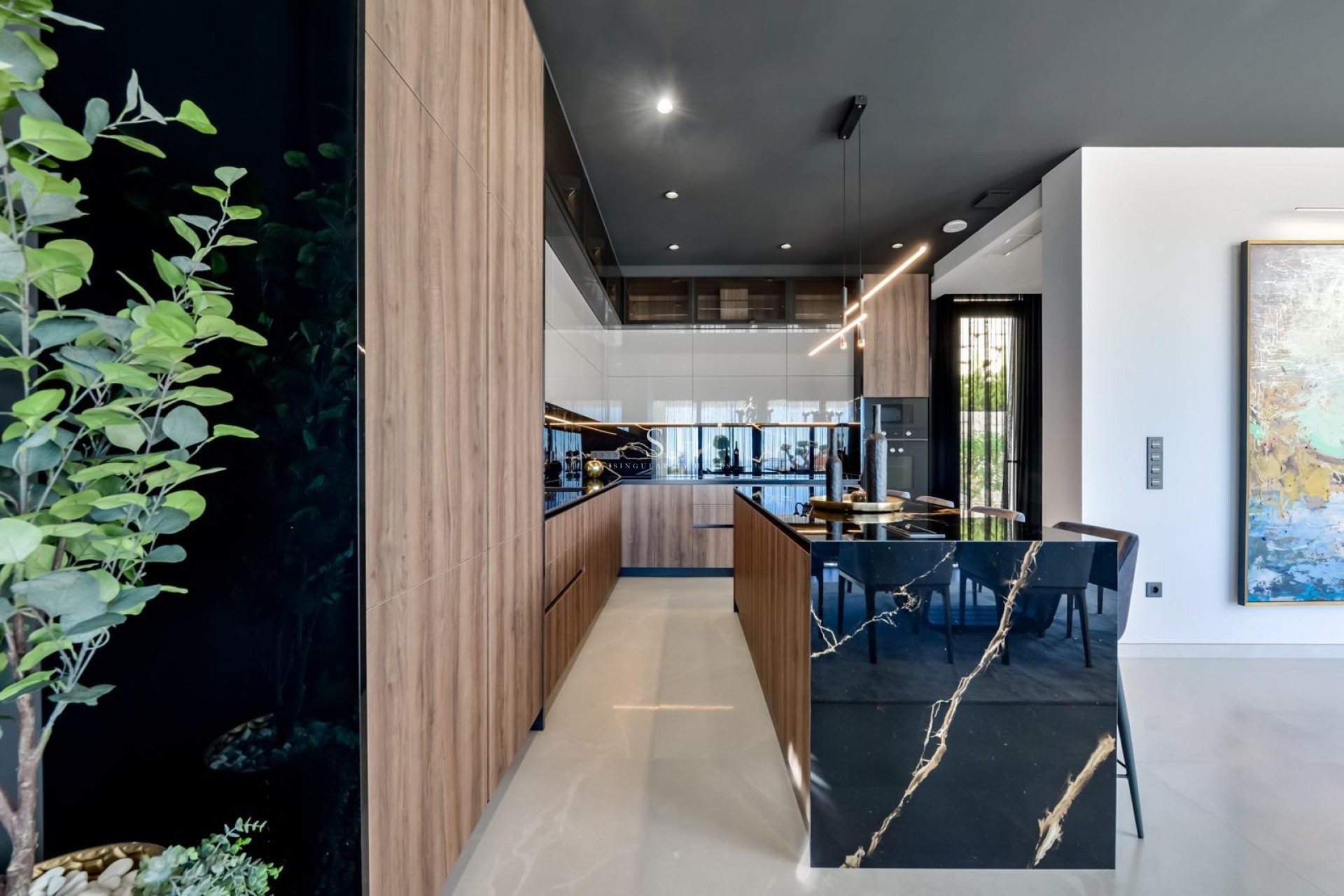 Новое здание - Villa - Finestrat - Sierra Cortina