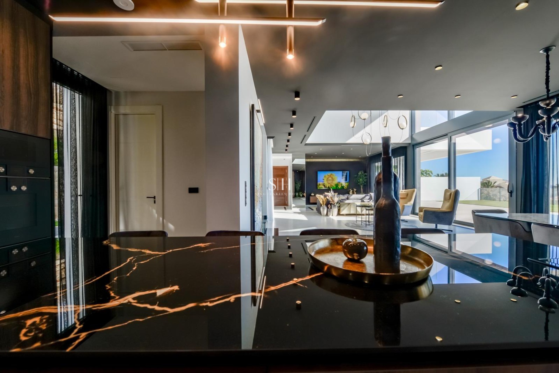 Новое здание - Villa - Finestrat - Sierra Cortina