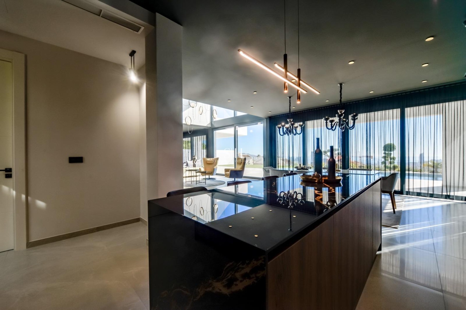 Новое здание - Villa - Finestrat - Sierra Cortina