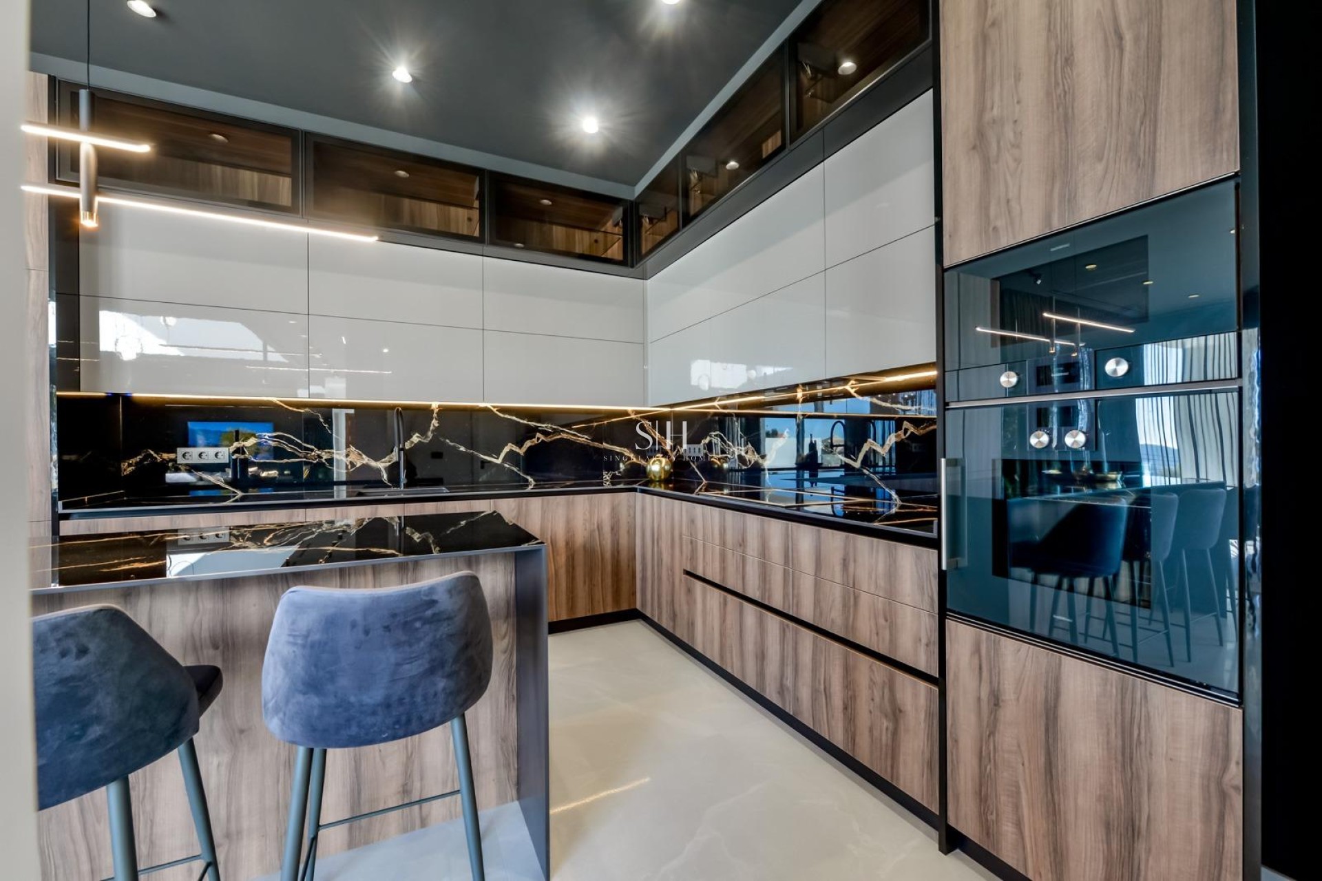 Новое здание - Villa - Finestrat - Sierra Cortina