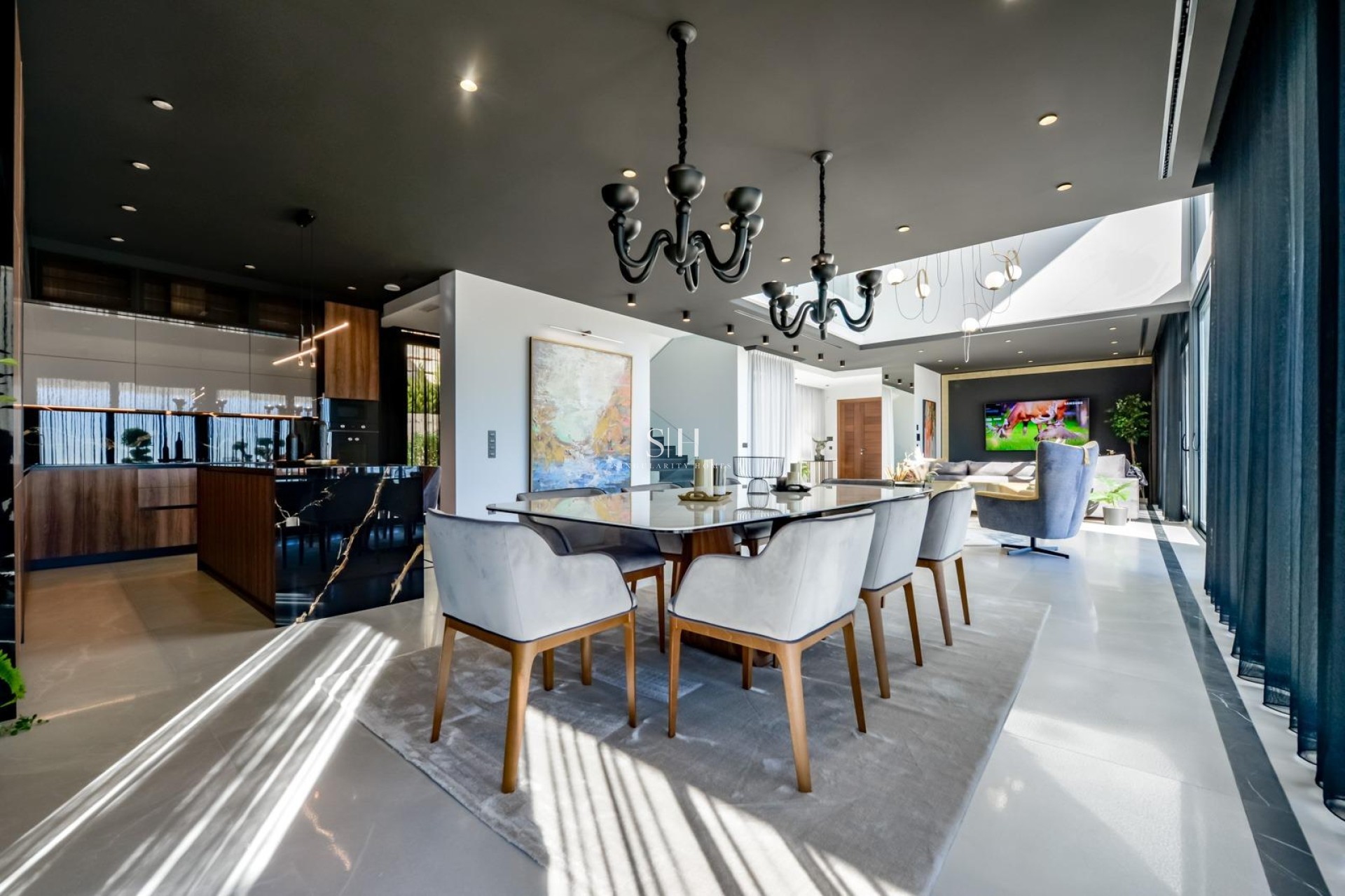 Новое здание - Villa - Finestrat - Sierra Cortina