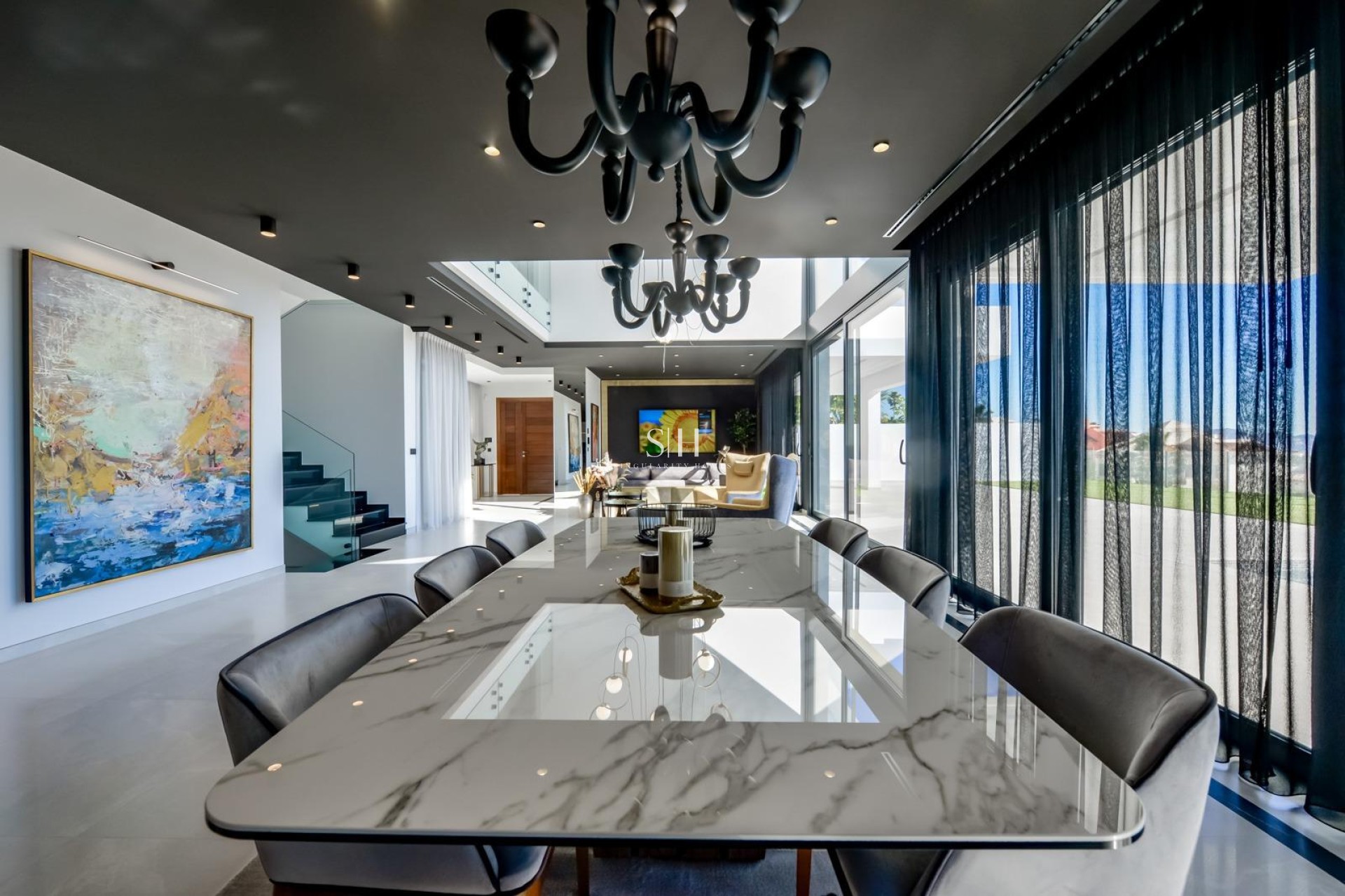 Новое здание - Villa - Finestrat - Sierra Cortina