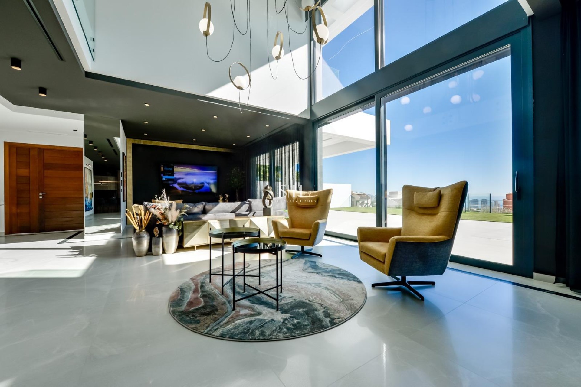 Новое здание - Villa - Finestrat - Sierra Cortina