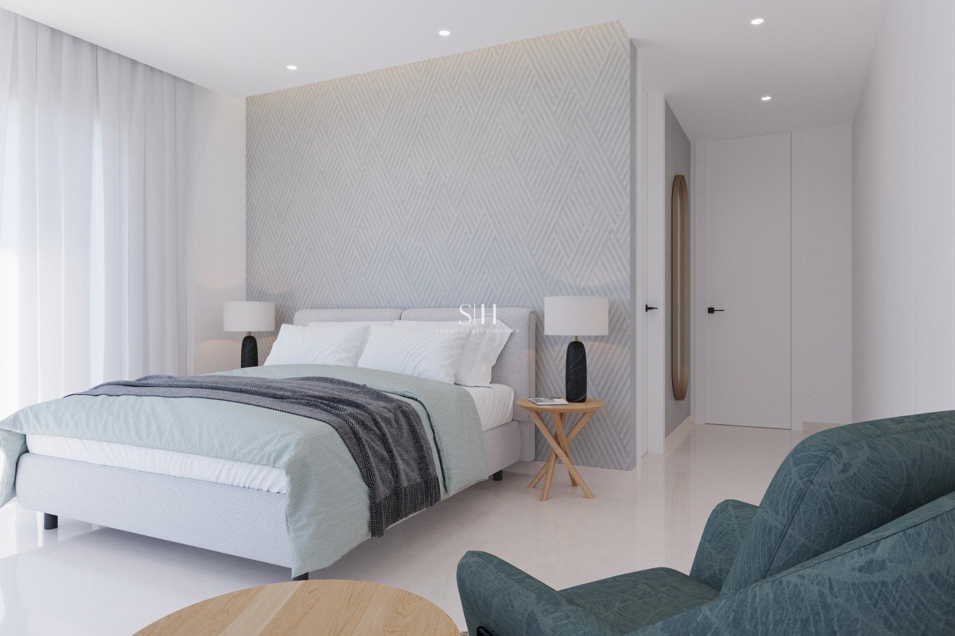 Новое здание - Villa - Finestrat - Sierra Cortina