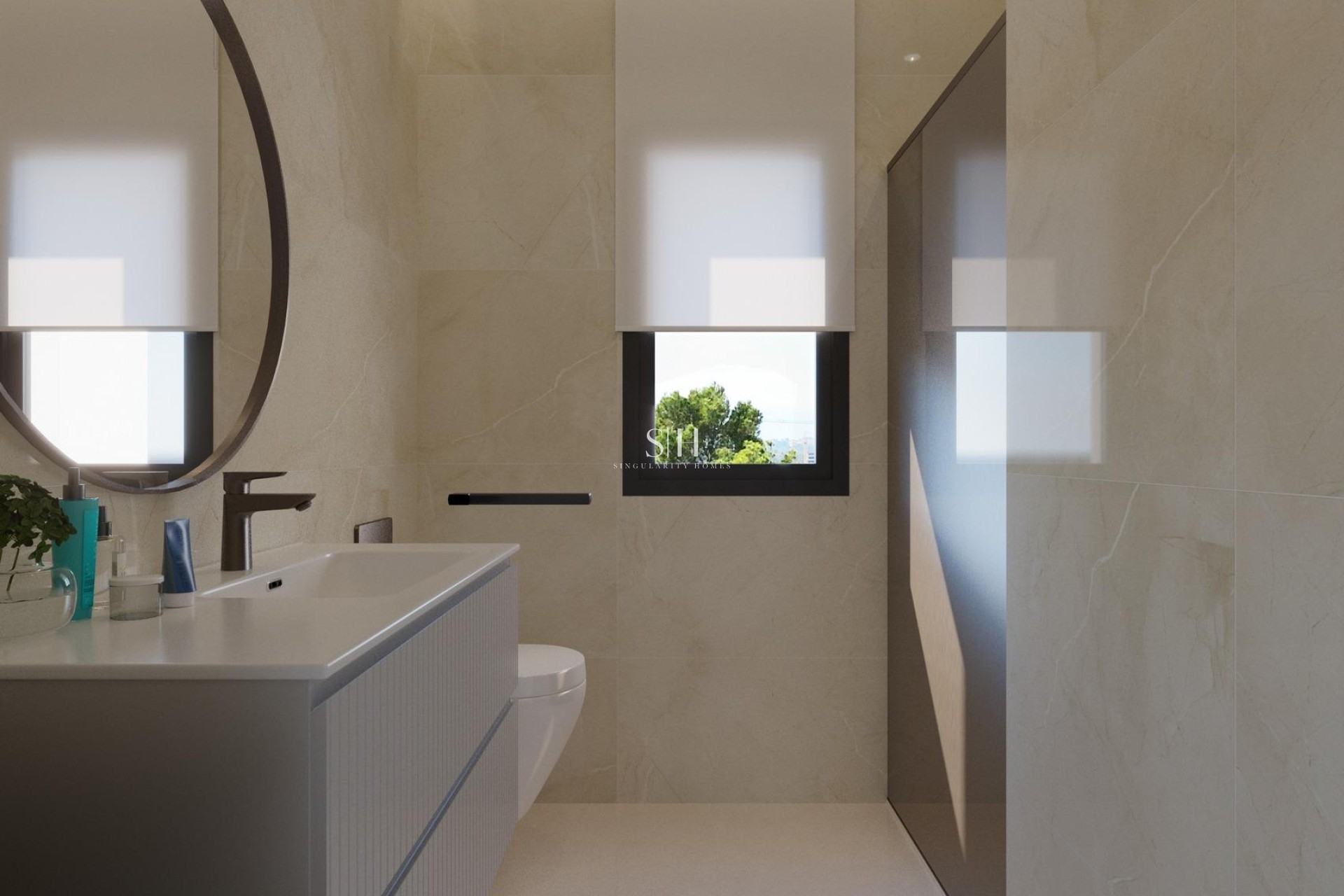 Новое здание - Villa - Finestrat - Sierra Cortina