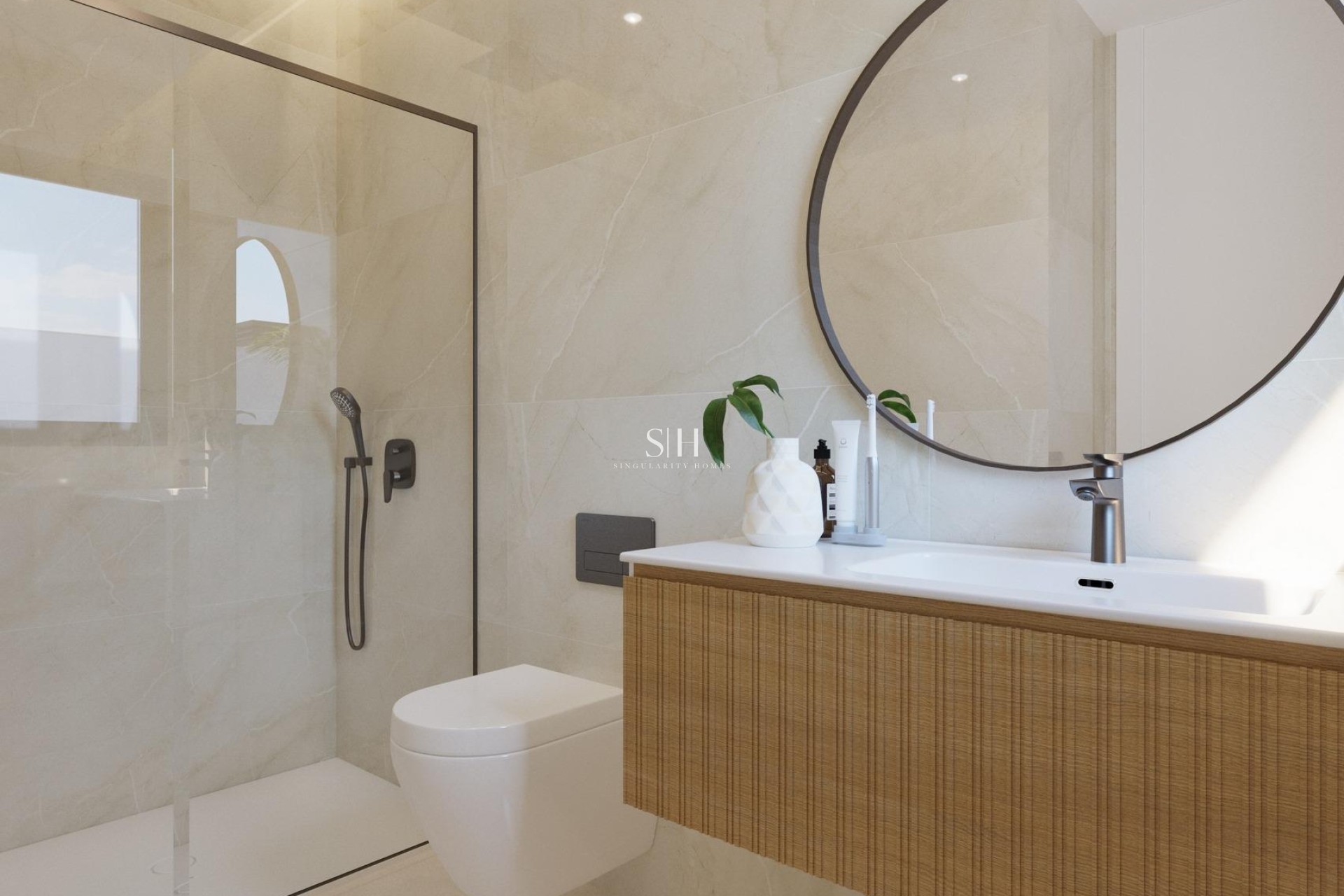 Новое здание - Villa - Finestrat - Sierra Cortina