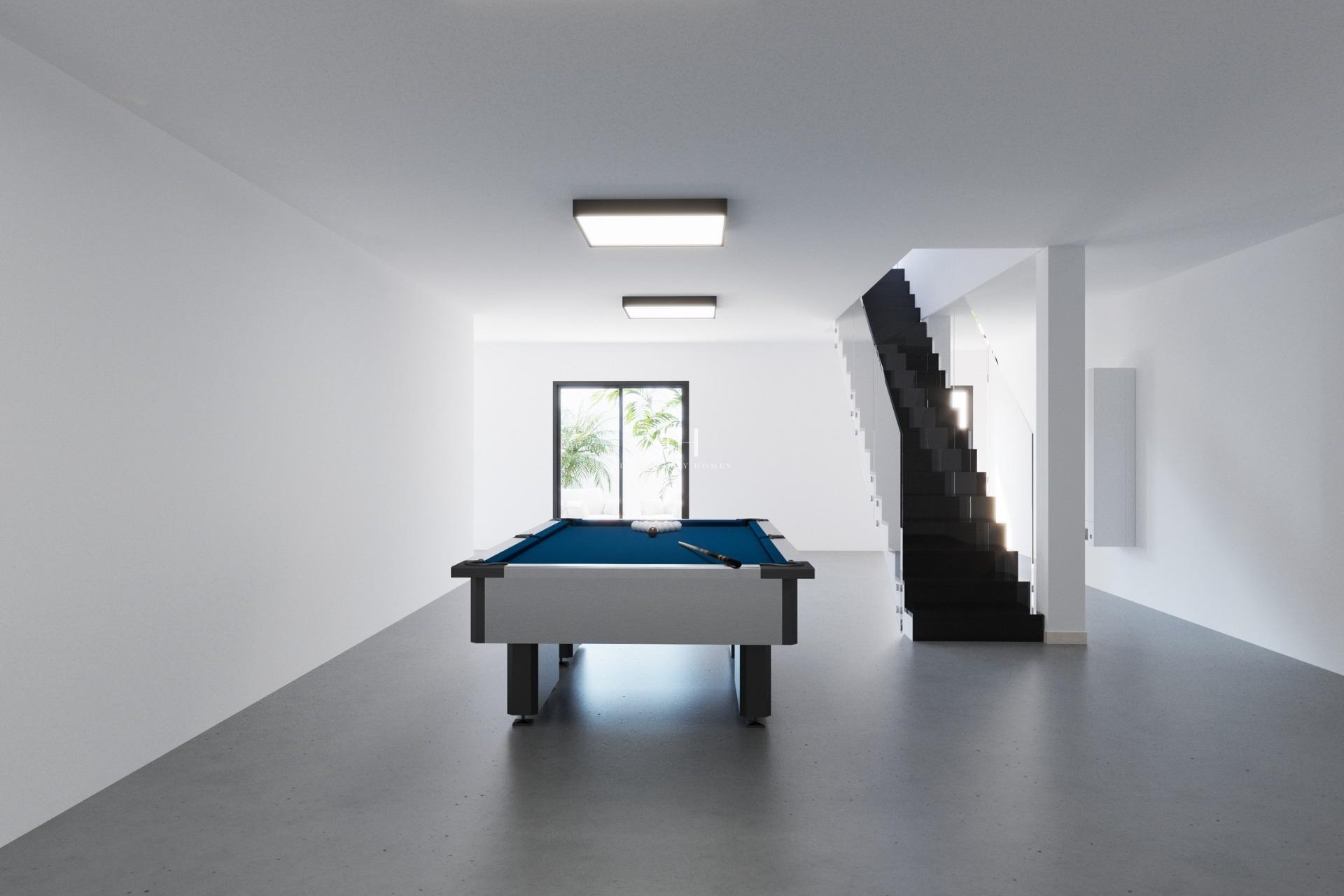 Новое здание - Villa - Finestrat - Sierra Cortina