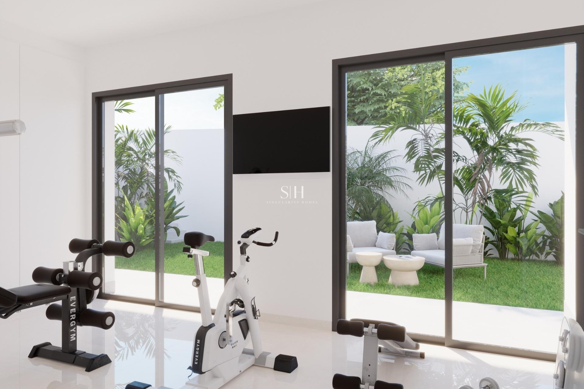 Новое здание - Villa - Finestrat - Sierra Cortina