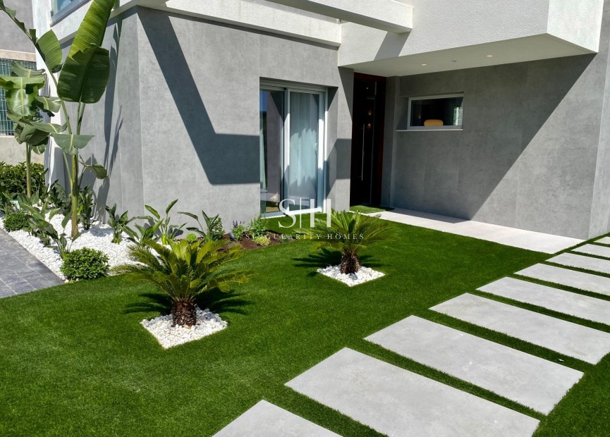 Новое здание - Villa - Finestrat - Sierra Cortina