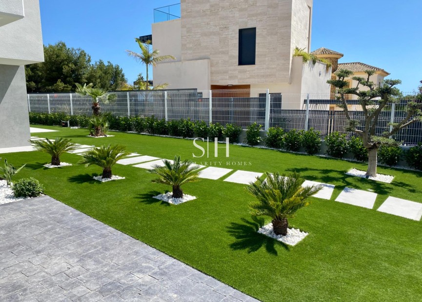 Новое здание - Villa - Finestrat - Sierra Cortina