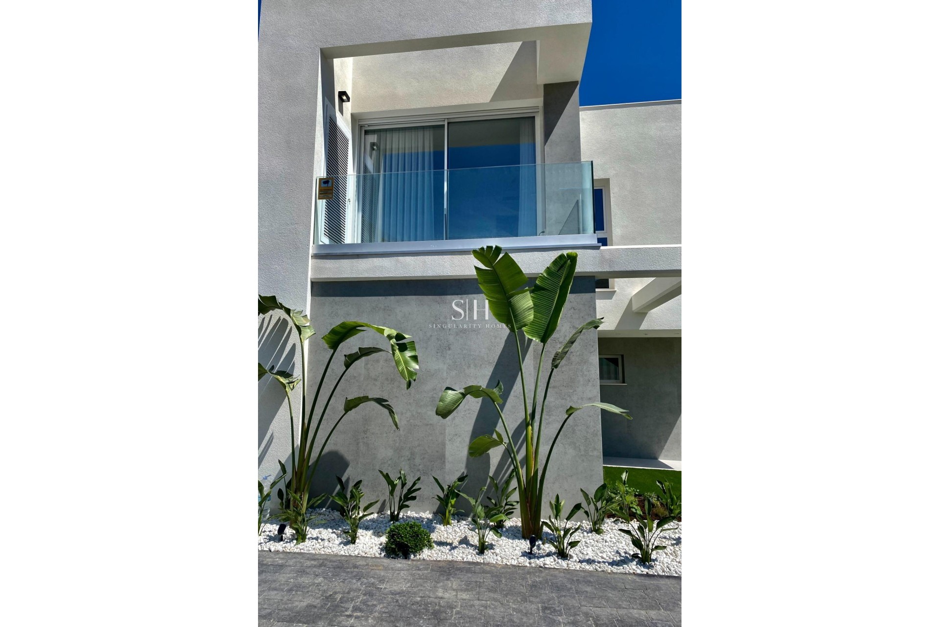 Новое здание - Villa - Finestrat - Sierra Cortina