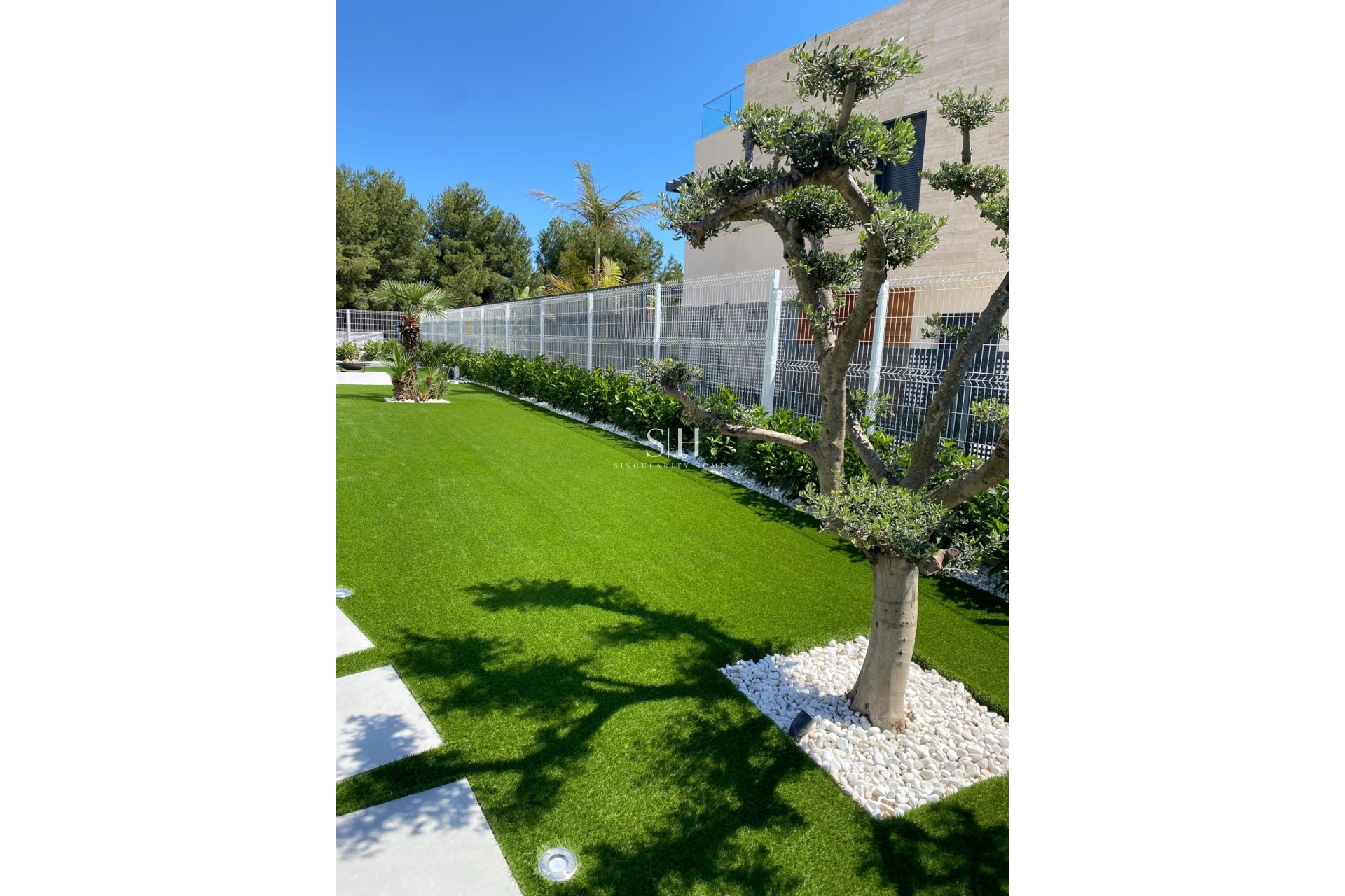 Новое здание - Villa - Finestrat - Sierra Cortina