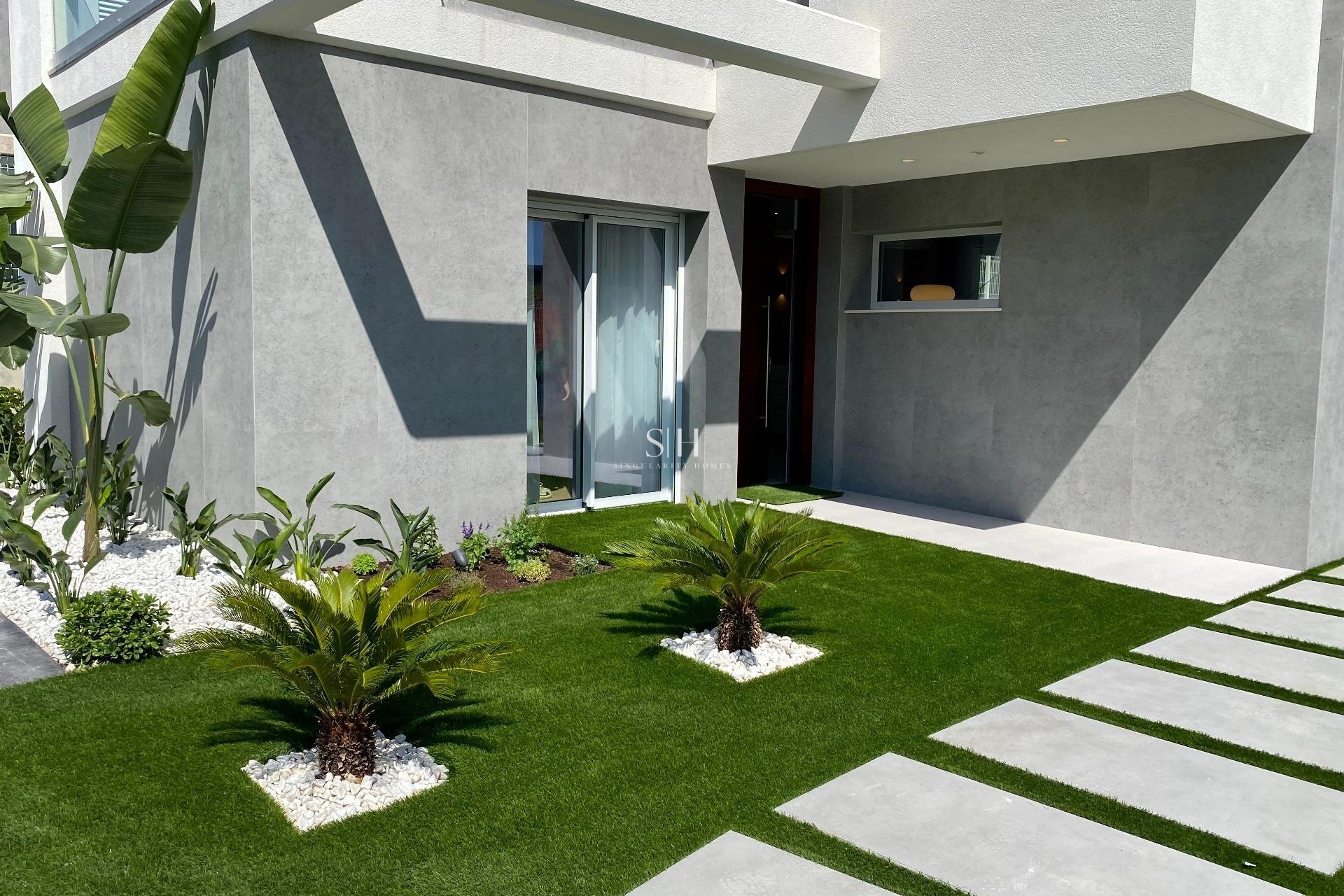 Новое здание - Villa - Finestrat - Sierra Cortina