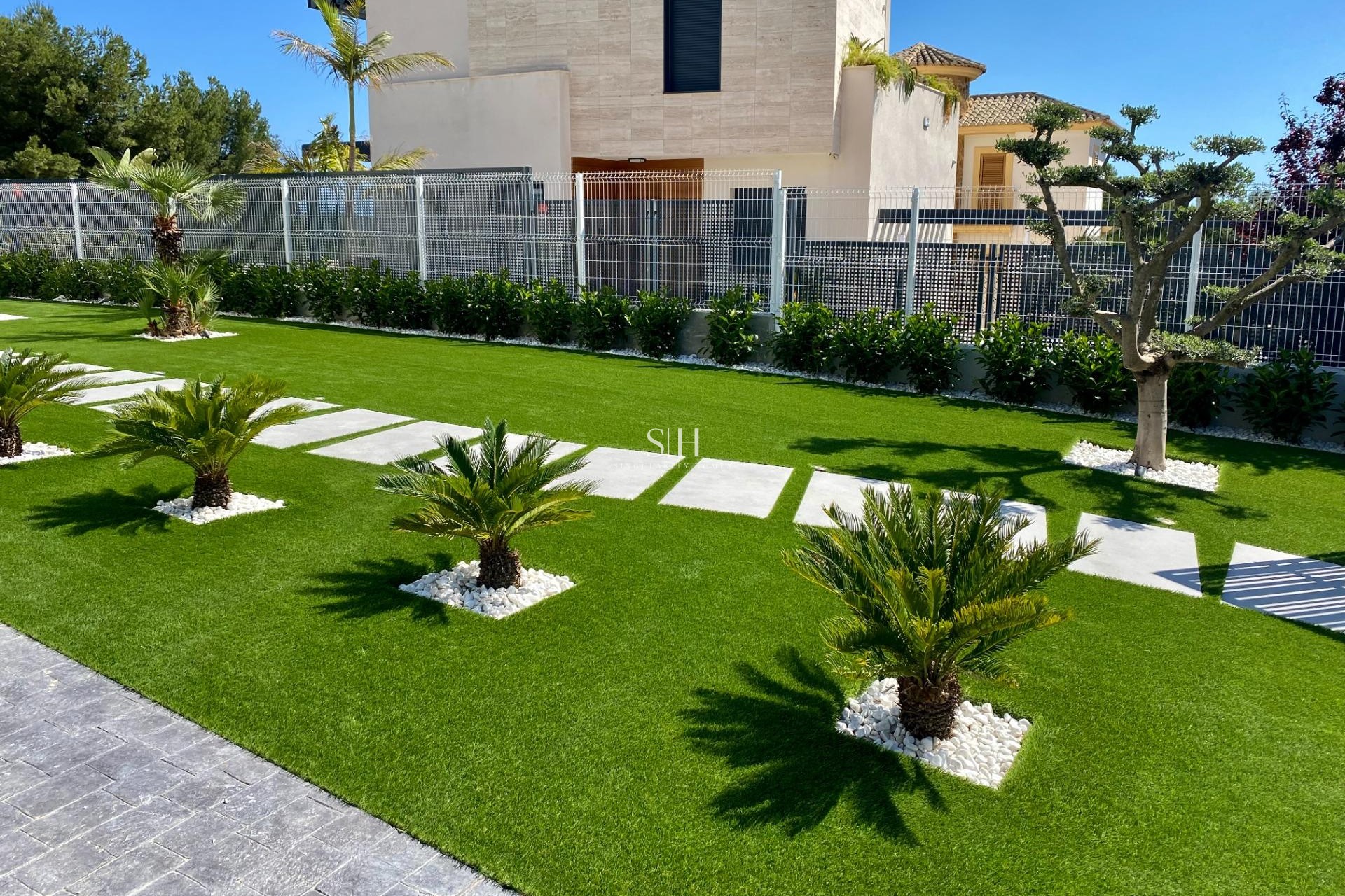 Новое здание - Villa - Finestrat - Sierra Cortina