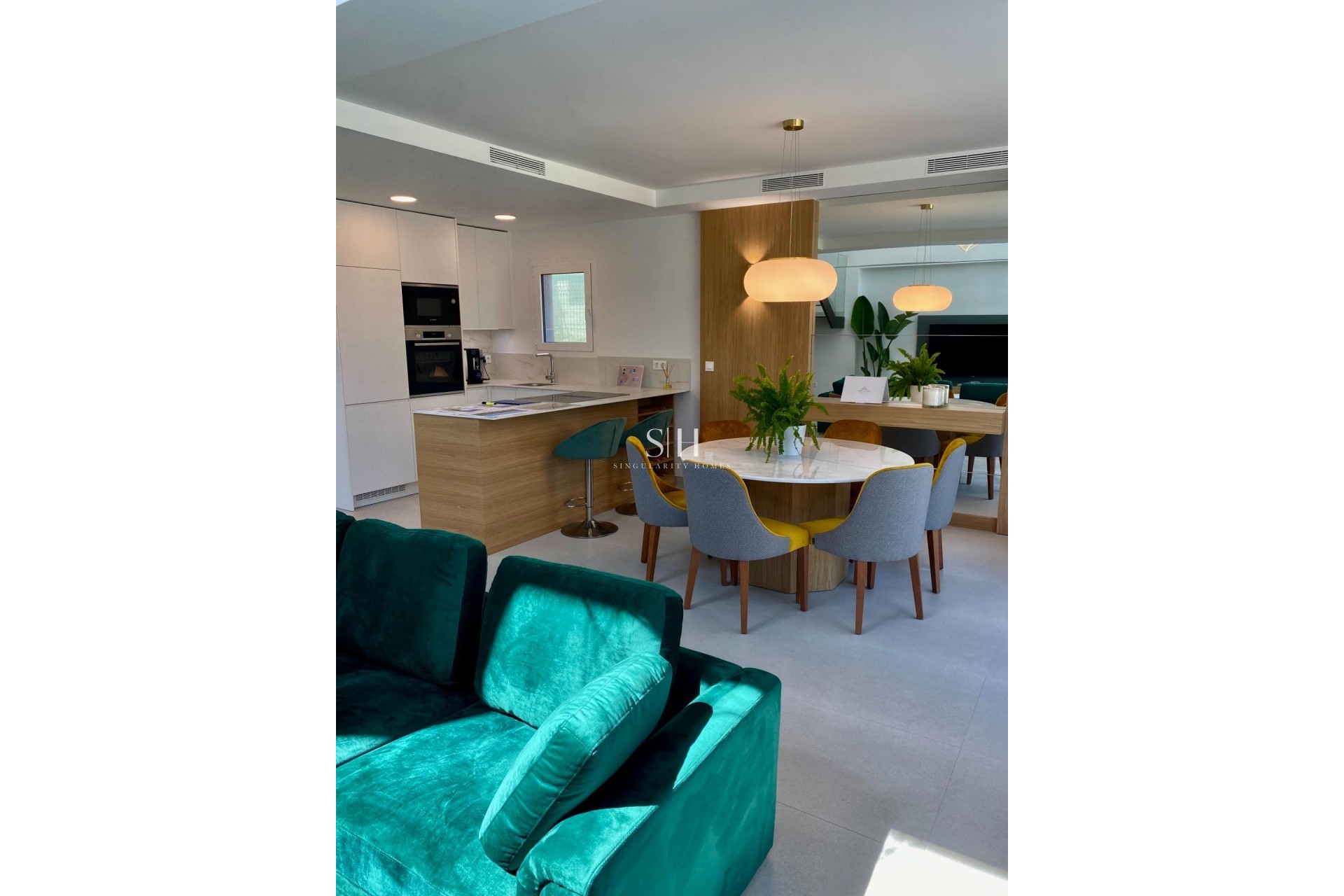 Новое здание - Villa - Finestrat - Sierra Cortina