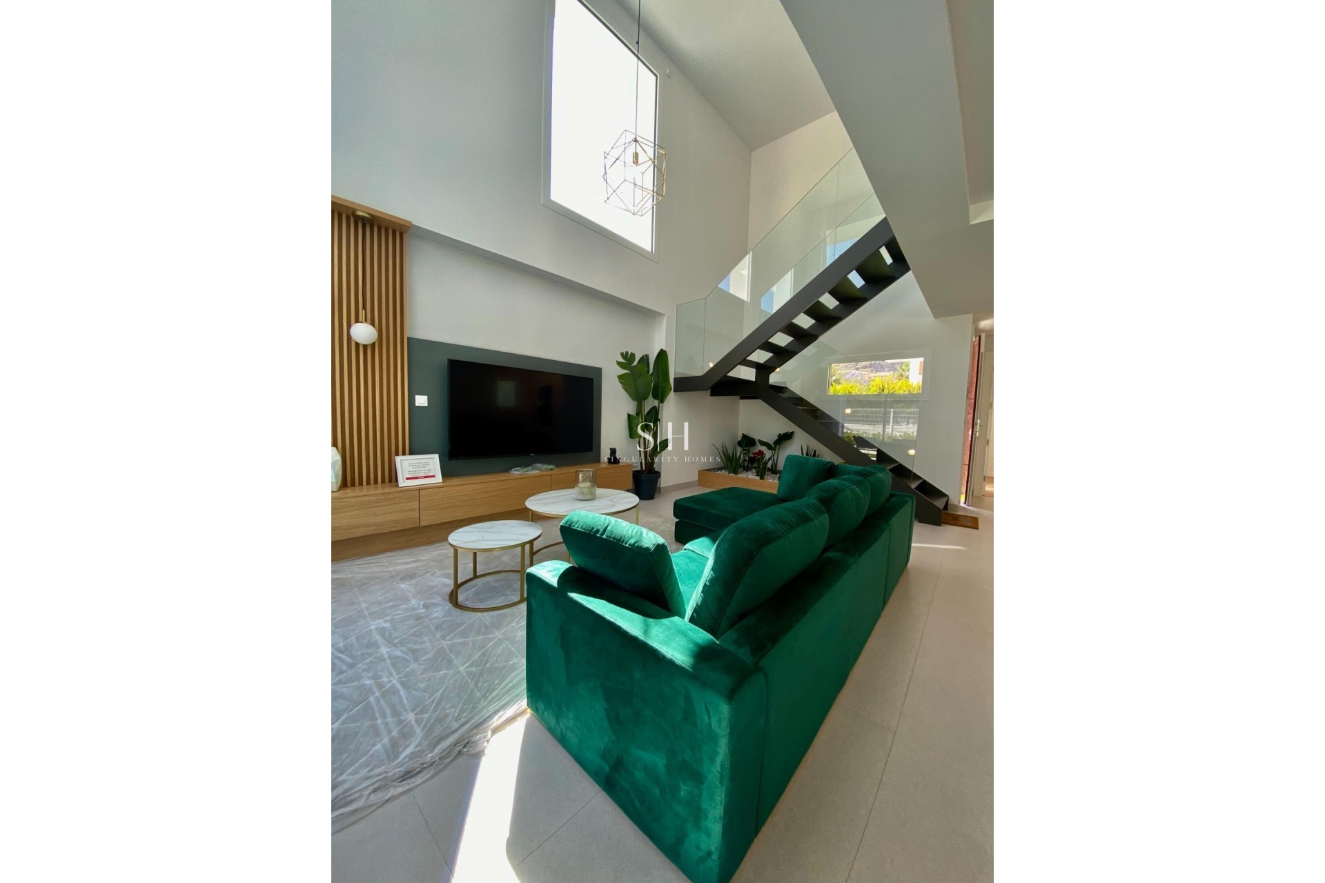 Новое здание - Villa - Finestrat - Sierra Cortina