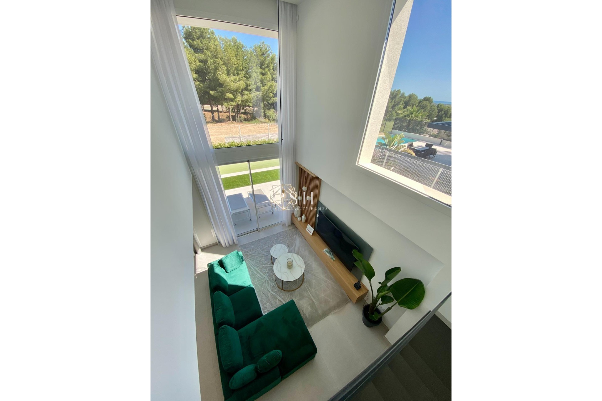 Новое здание - Villa - Finestrat - Sierra Cortina