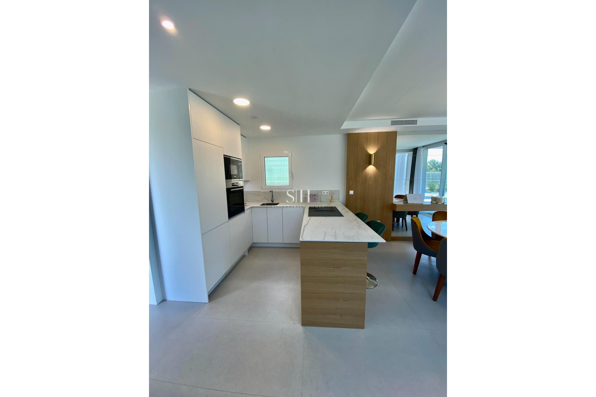 Новое здание - Villa - Finestrat - Sierra Cortina