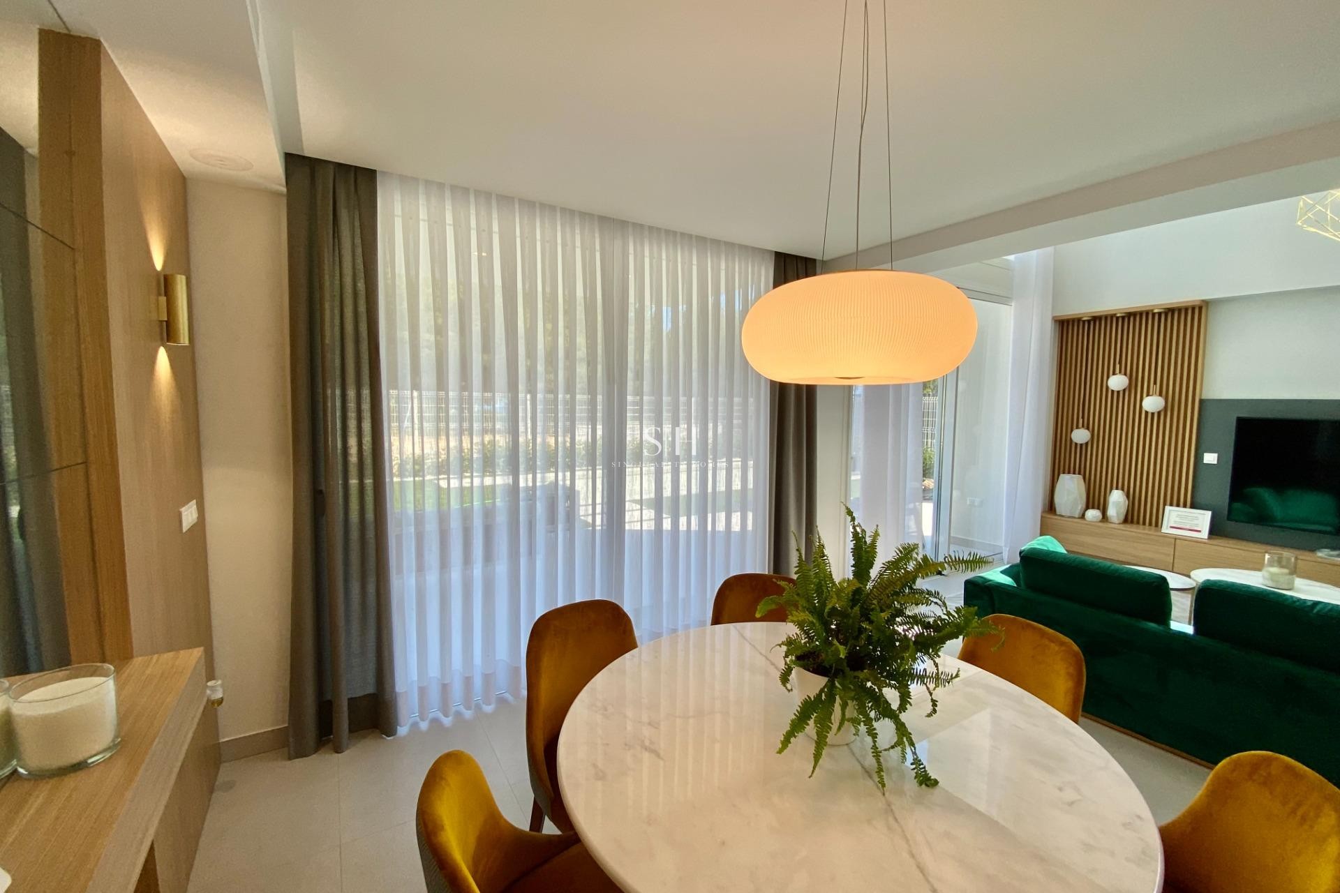 Новое здание - Villa - Finestrat - Sierra Cortina