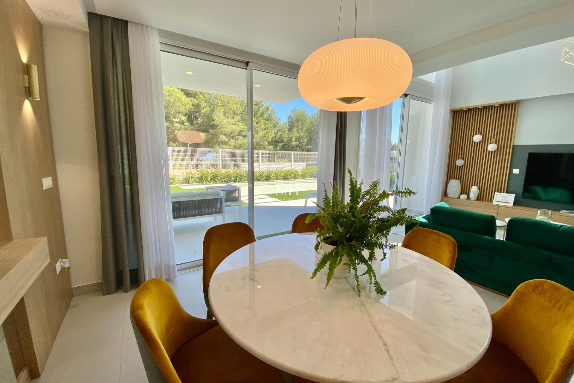 Новое здание - Villa - Finestrat - Sierra Cortina