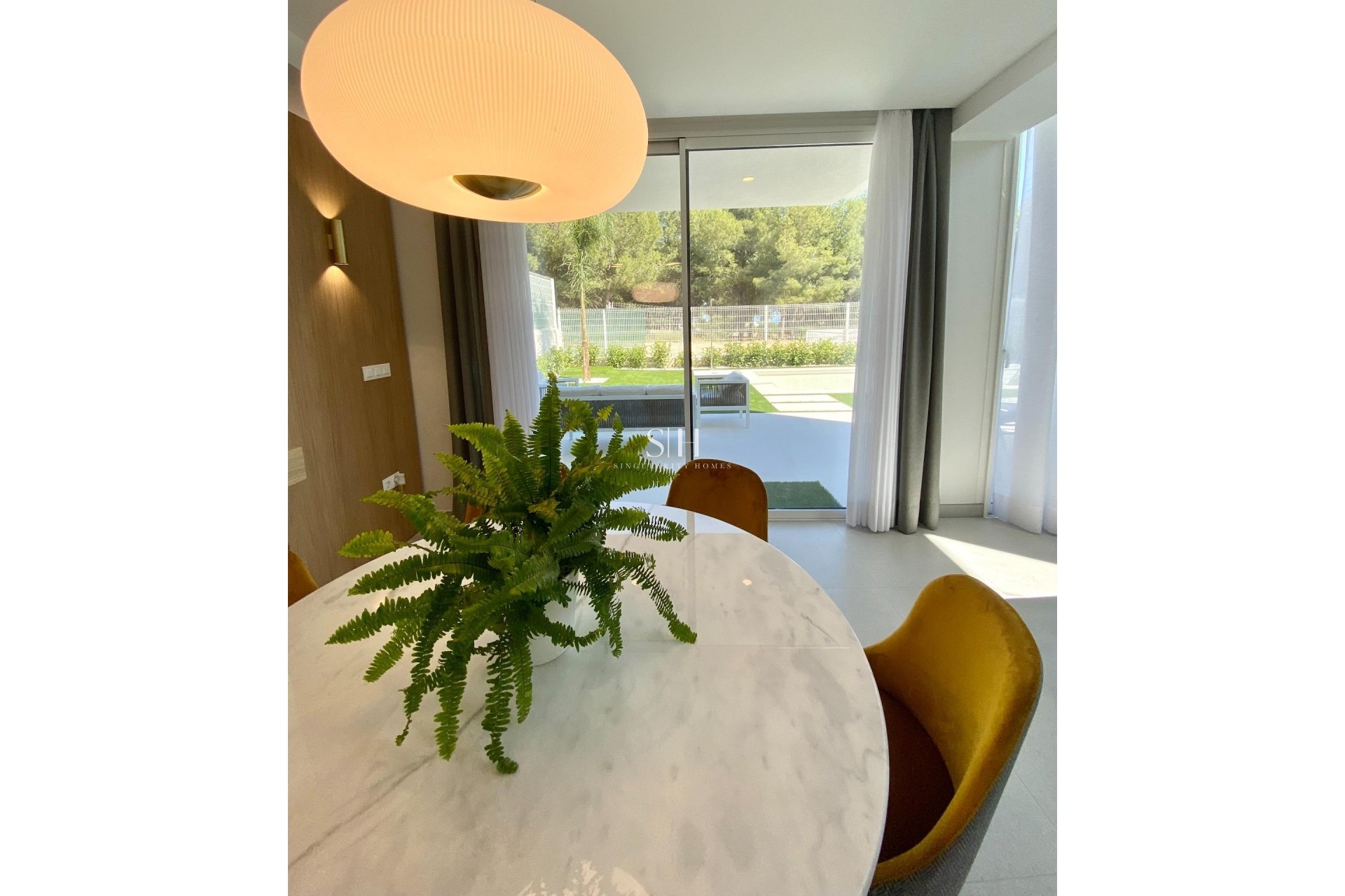 Новое здание - Villa - Finestrat - Sierra Cortina