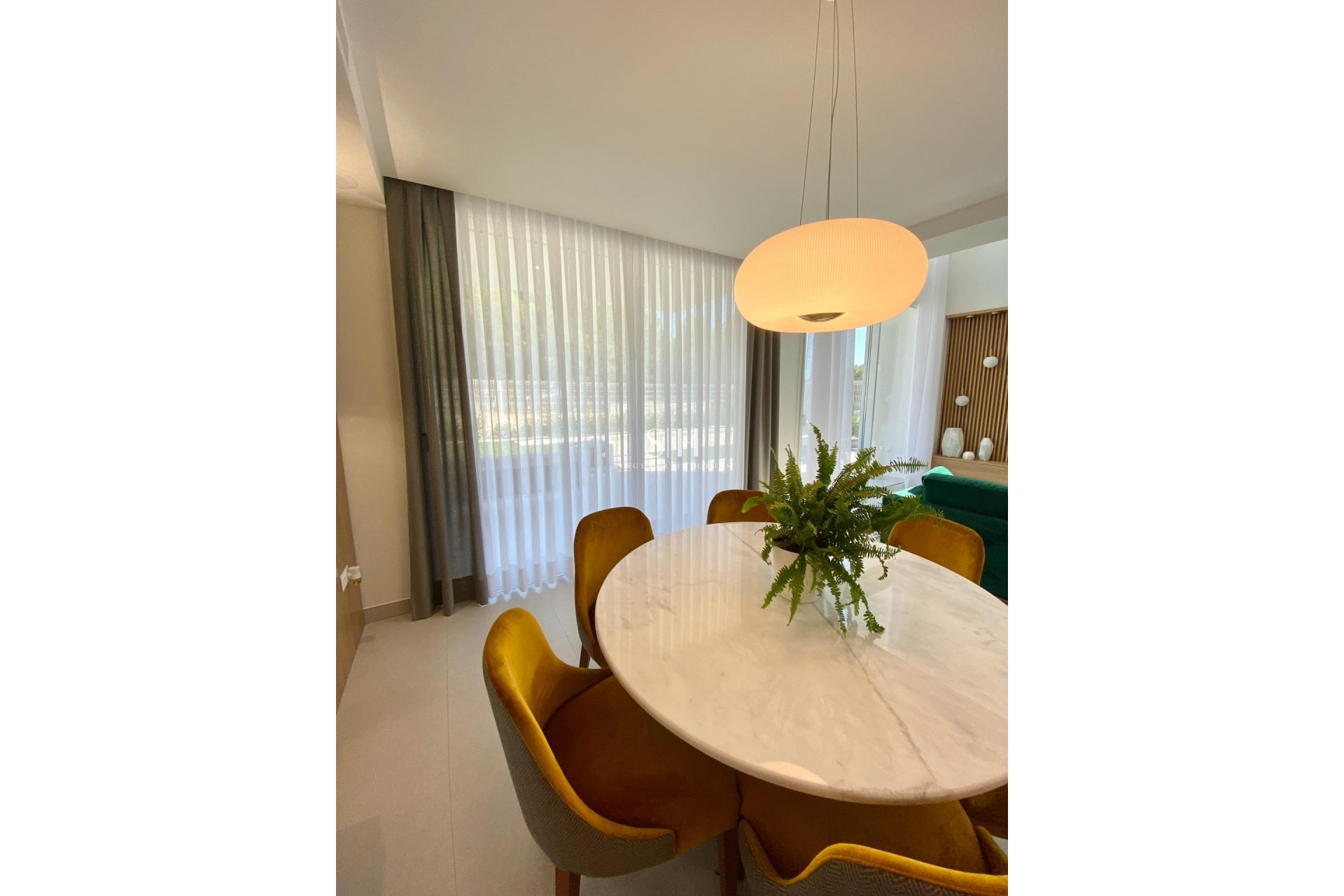 Новое здание - Villa - Finestrat - Sierra Cortina