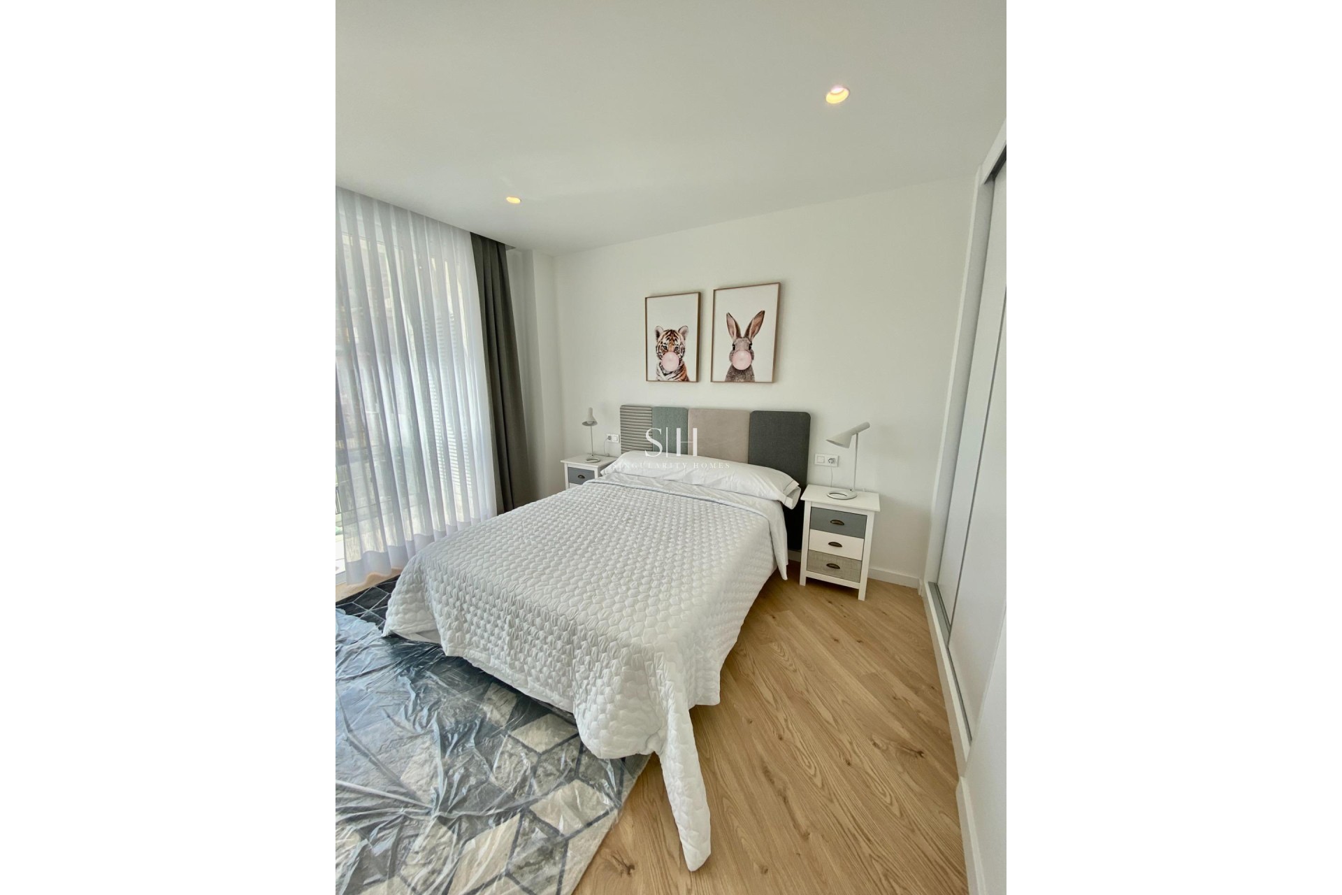 Новое здание - Villa - Finestrat - Sierra Cortina