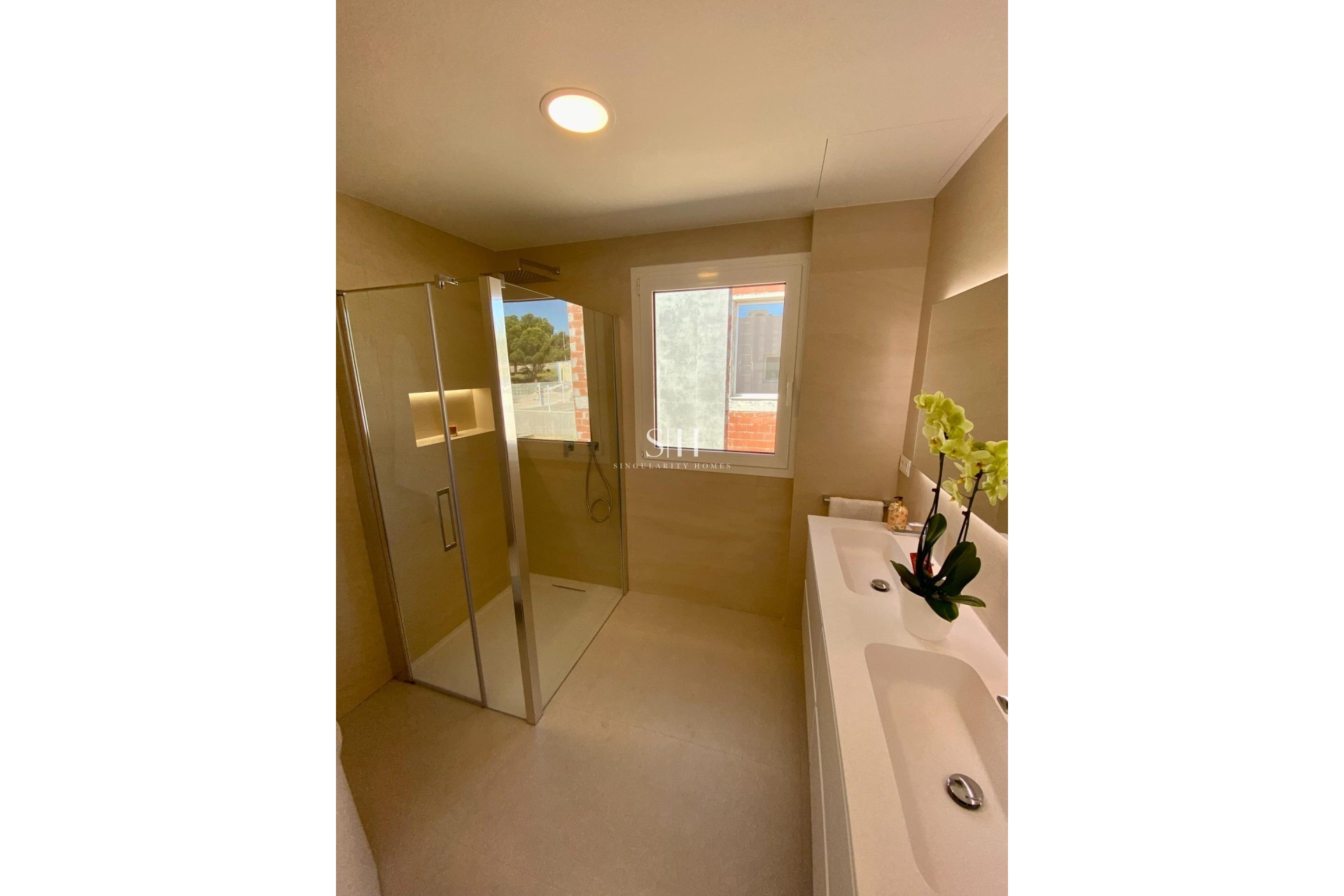 Новое здание - Villa - Finestrat - Sierra Cortina