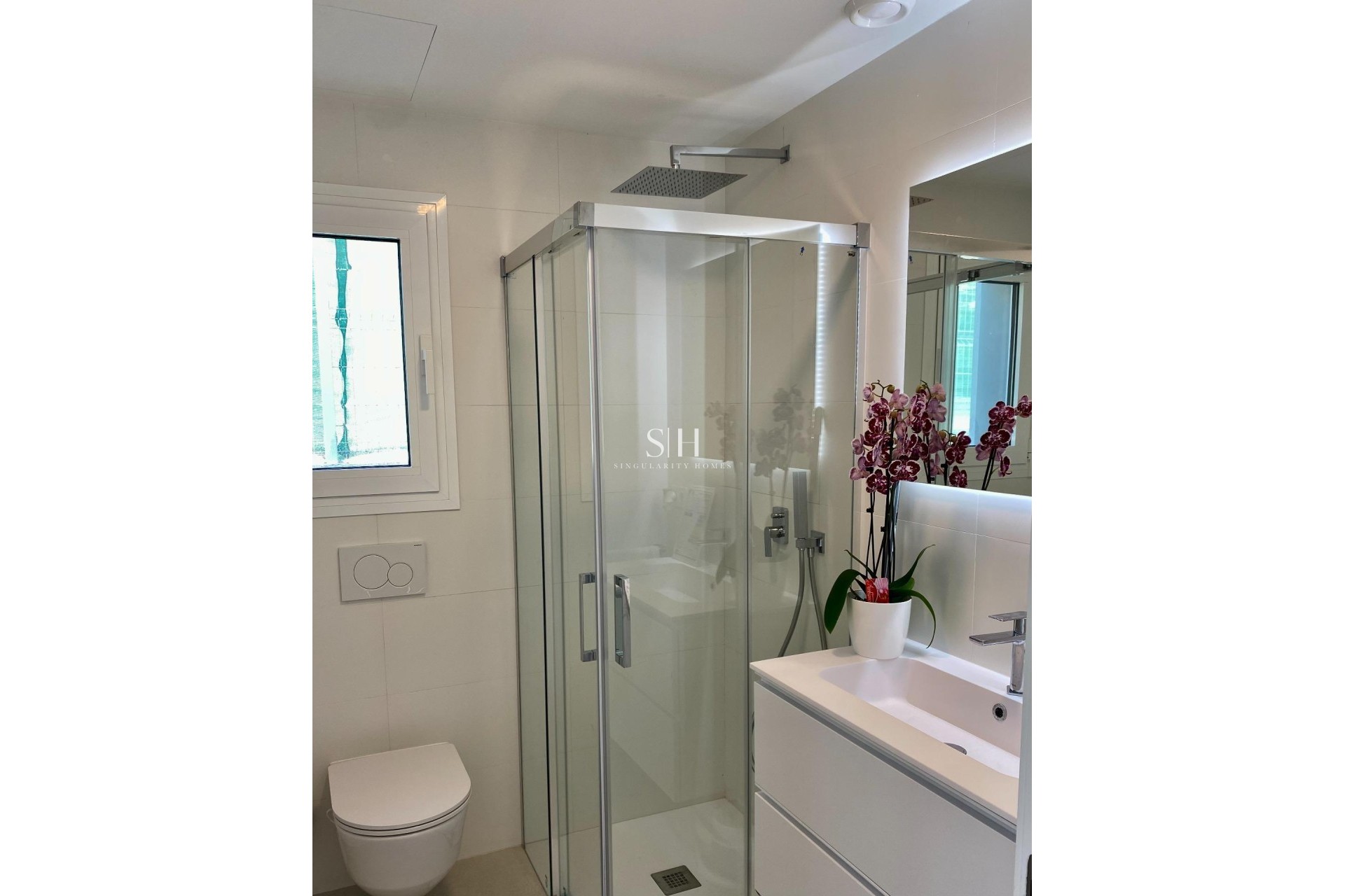 Новое здание - Villa - Finestrat - Sierra Cortina