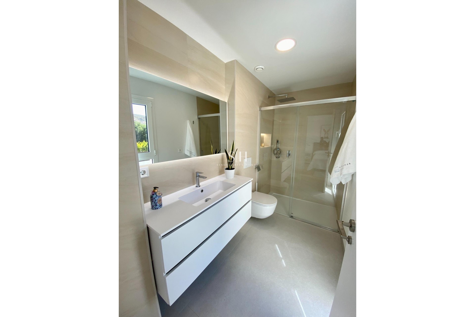 Новое здание - Villa - Finestrat - Sierra Cortina