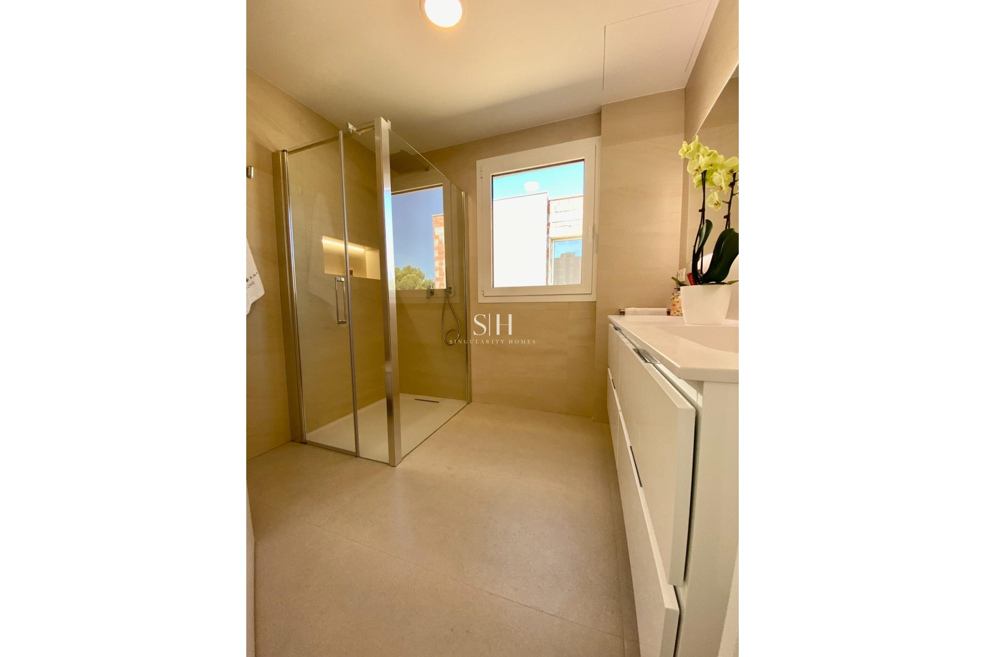 Новое здание - Villa - Finestrat - Sierra Cortina